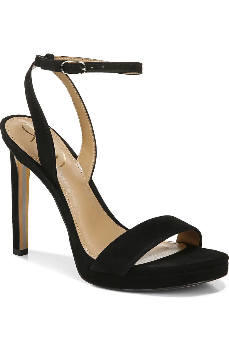 Sam Edelman Jade Ankle Strap Sandal (Women) | Nordstromrack | Nordstrom Rack