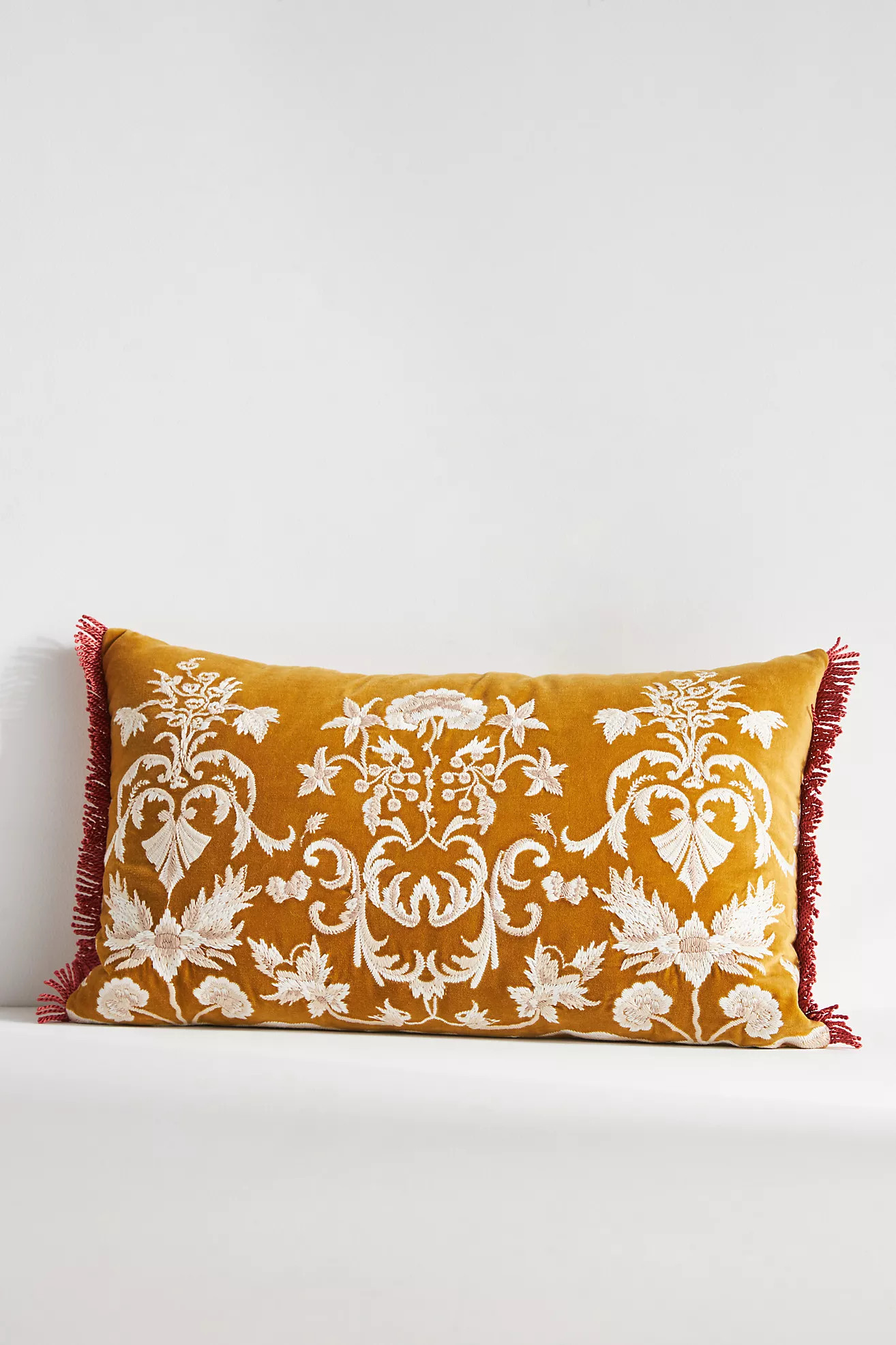 Harlowe Pillow | Anthropologie (US)