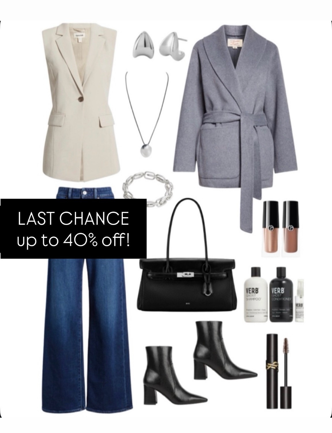 Nordstrom Anniversary sale outfit inspo

#LTKSaleAlert #LTKootd #LTKgrwm
