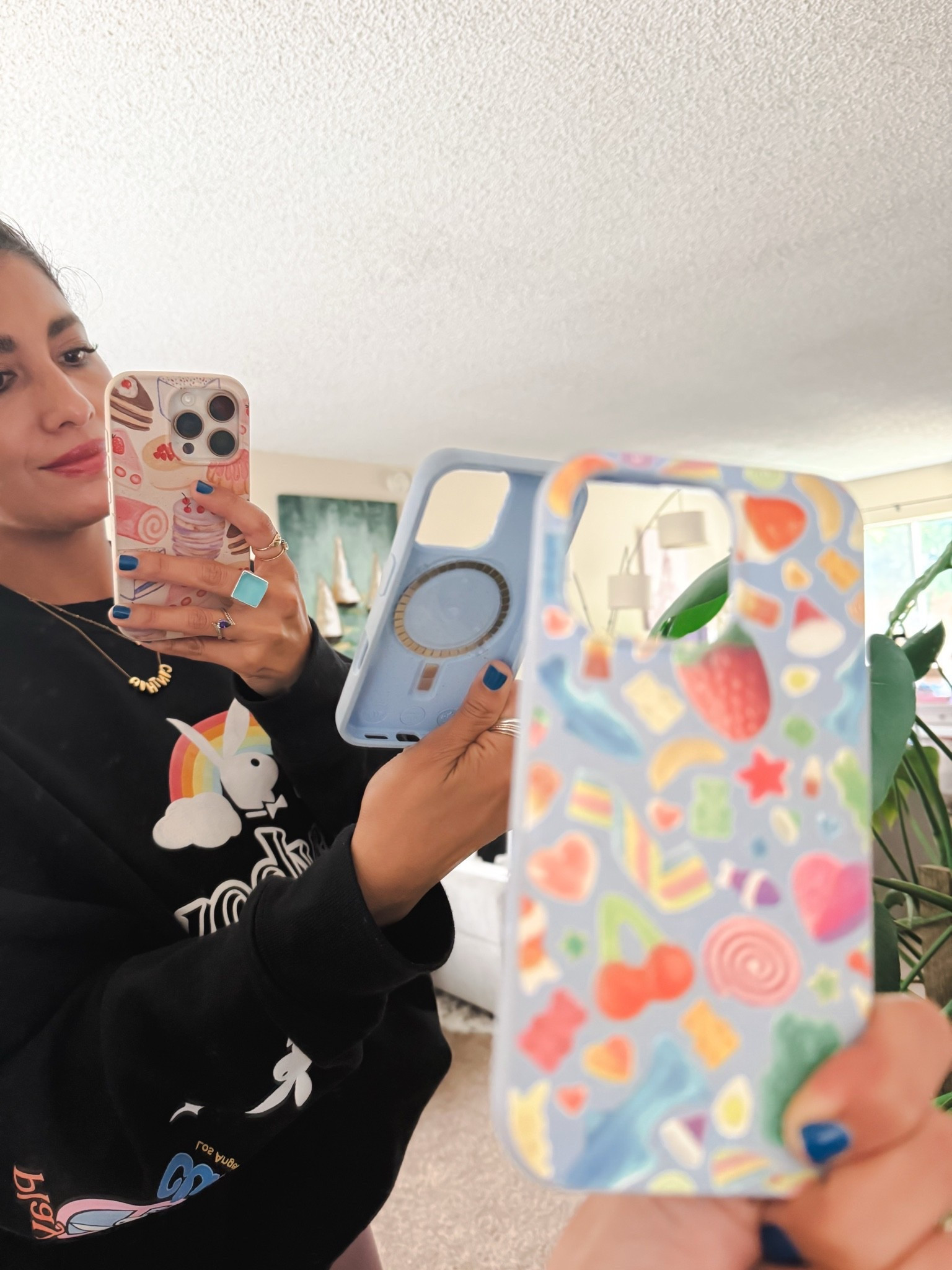 My new Pela order is here and I’m obsessed 🤎 These sustainable phone cases are MagSafe compatible, super cute, lightweight, and perfect for everyday use. I also grabbed the matching phone grip and the phone strap in the latte color (also comes in black 👏). Love finding stylish phone accessories that are functional and eco-friendly ♻️📱

Pela phone case, Pela MagSafe case, sustainable phone case, eco friendly phone accessories, biodegradable phone case, MagSafe accessories, phone grip, MagSafe phone grip, phone strap, latte phone strap, black phone strap, cute phone accessories, neutral aesthetic accessories, everyday essentials, iPhone accessories, sustainable lifestyle, minimalist accessories, eco chic, plant based phone case, protective phone case

#LTKTravel #LTKMens #LTKSaleAlert