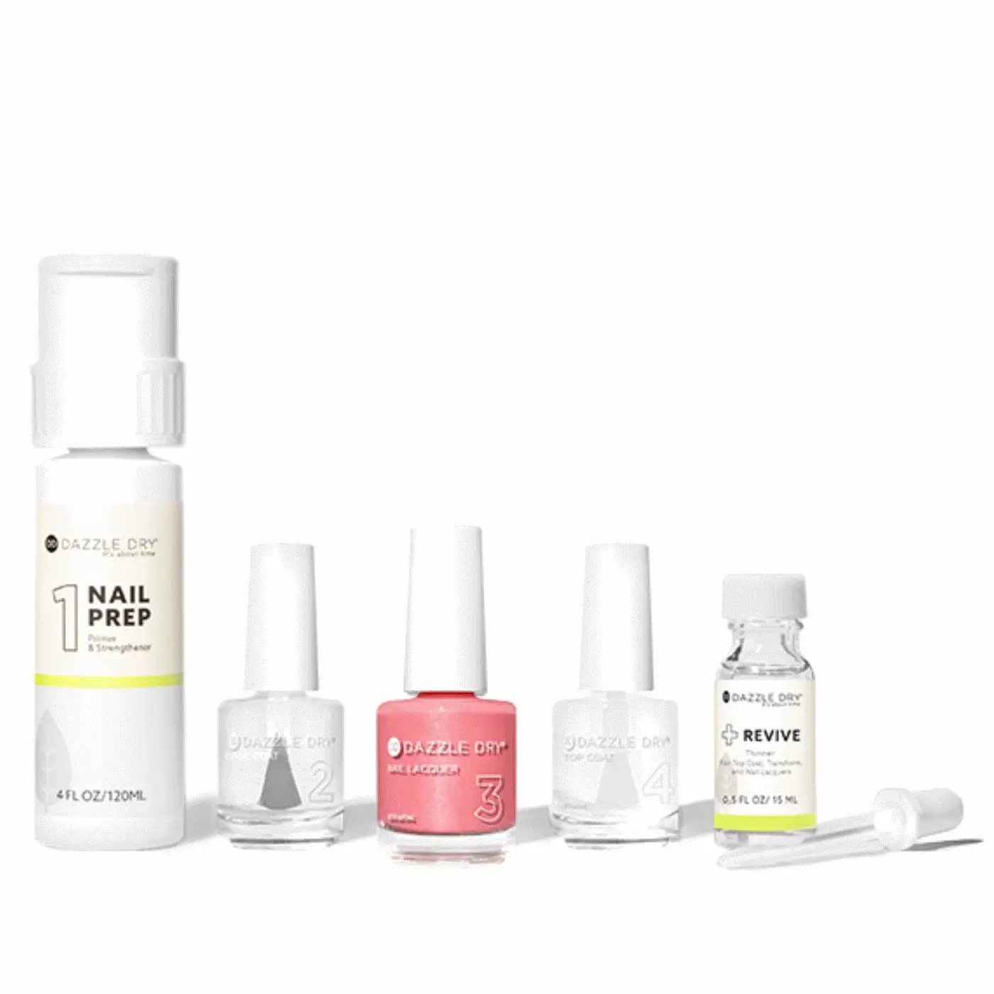 Build Your System Kit | Dazzle Dry