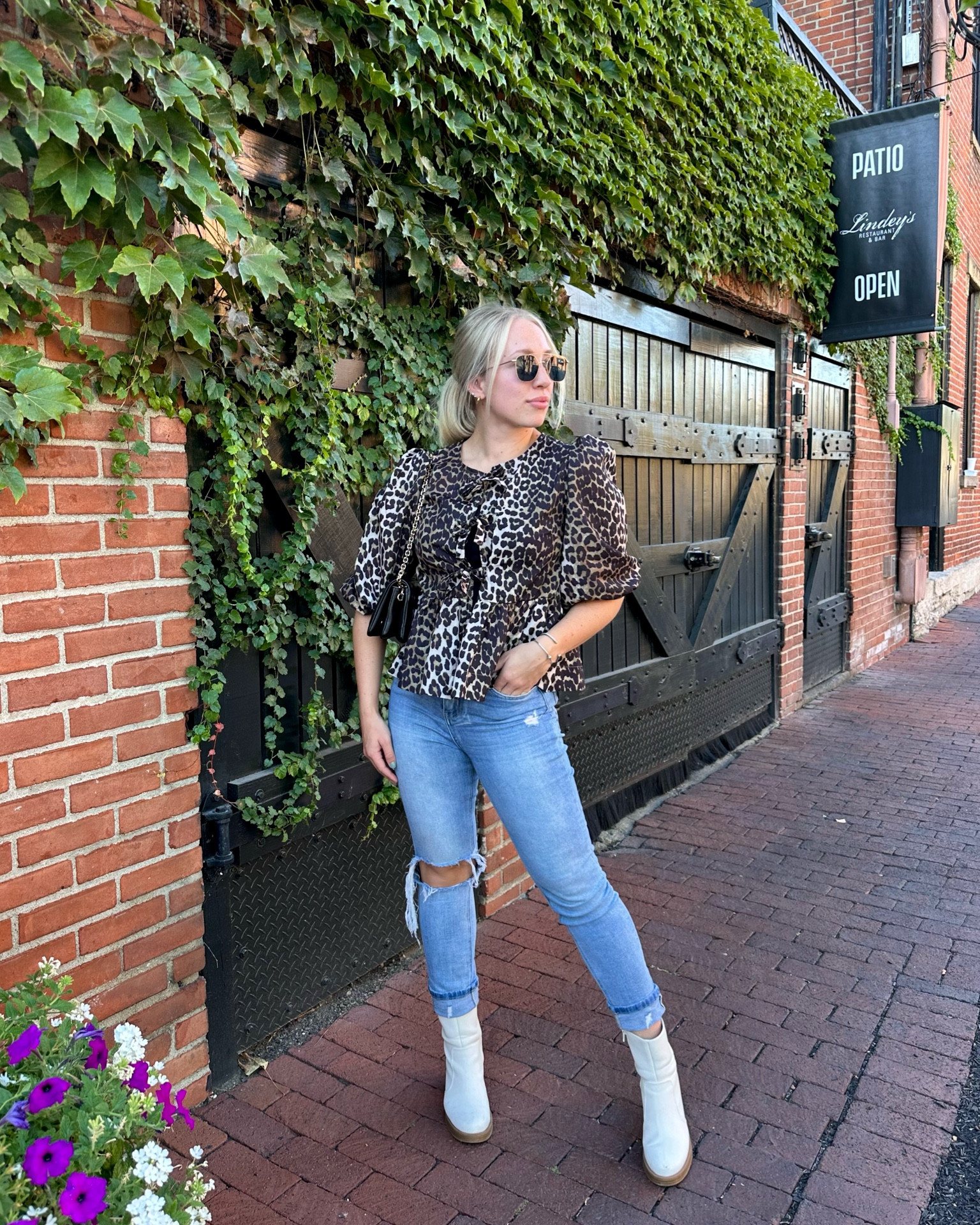 Cutest Amazon shirt! Wearing a S but would size up to a M for more shoulder/chest room.

#LTKFindsUnder50 #LTKFindsUnder100 #LTKStyleTip