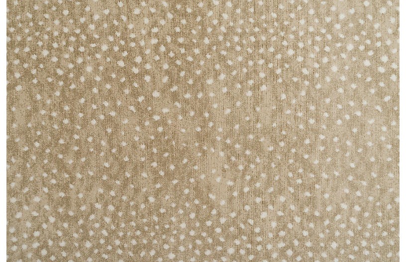 Isla Rug, Almond | One Kings Lane