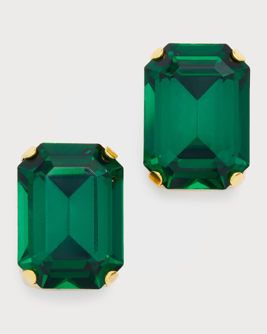 Shiloh Crystal Stud Earrings | Neiman Marcus