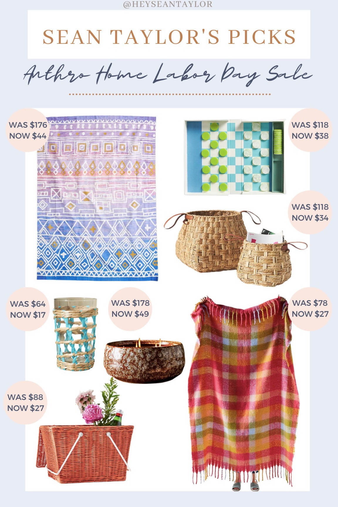 Anthro home extra 50% off 

#LTKhome #LTKsalealert #LTKSale