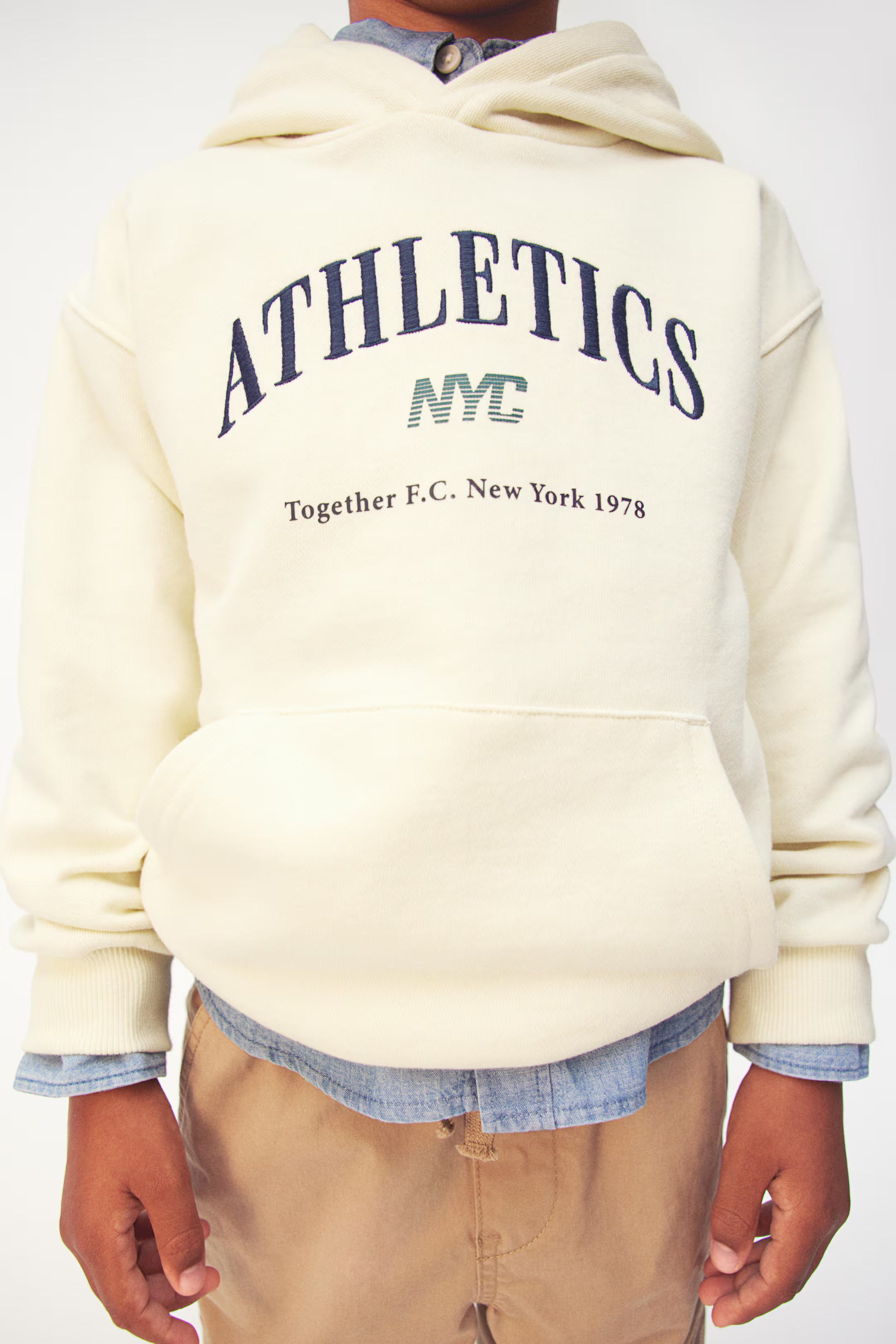 Printed Hoodie | H&M (US + CA)