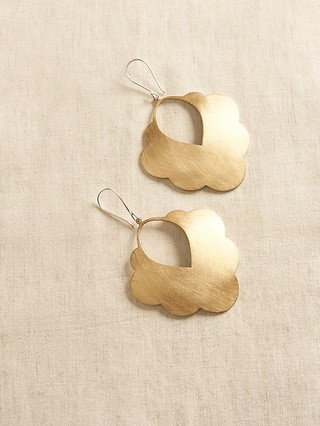 Aureus + Argent &#124 Chandra Statement Earrings | Banana Republic (US)