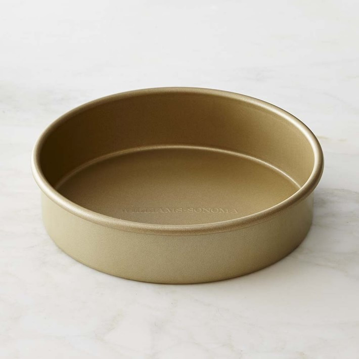 Williams Sonoma Goldtouch® Pro Nonstick Round Cake Pan | Williams-Sonoma