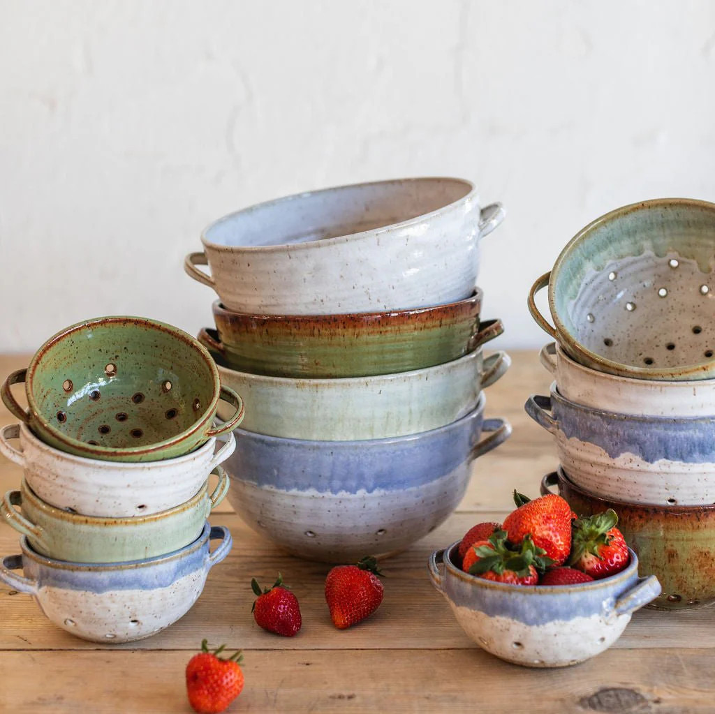 Berry Bowl | Mollie Jenkins Pottery