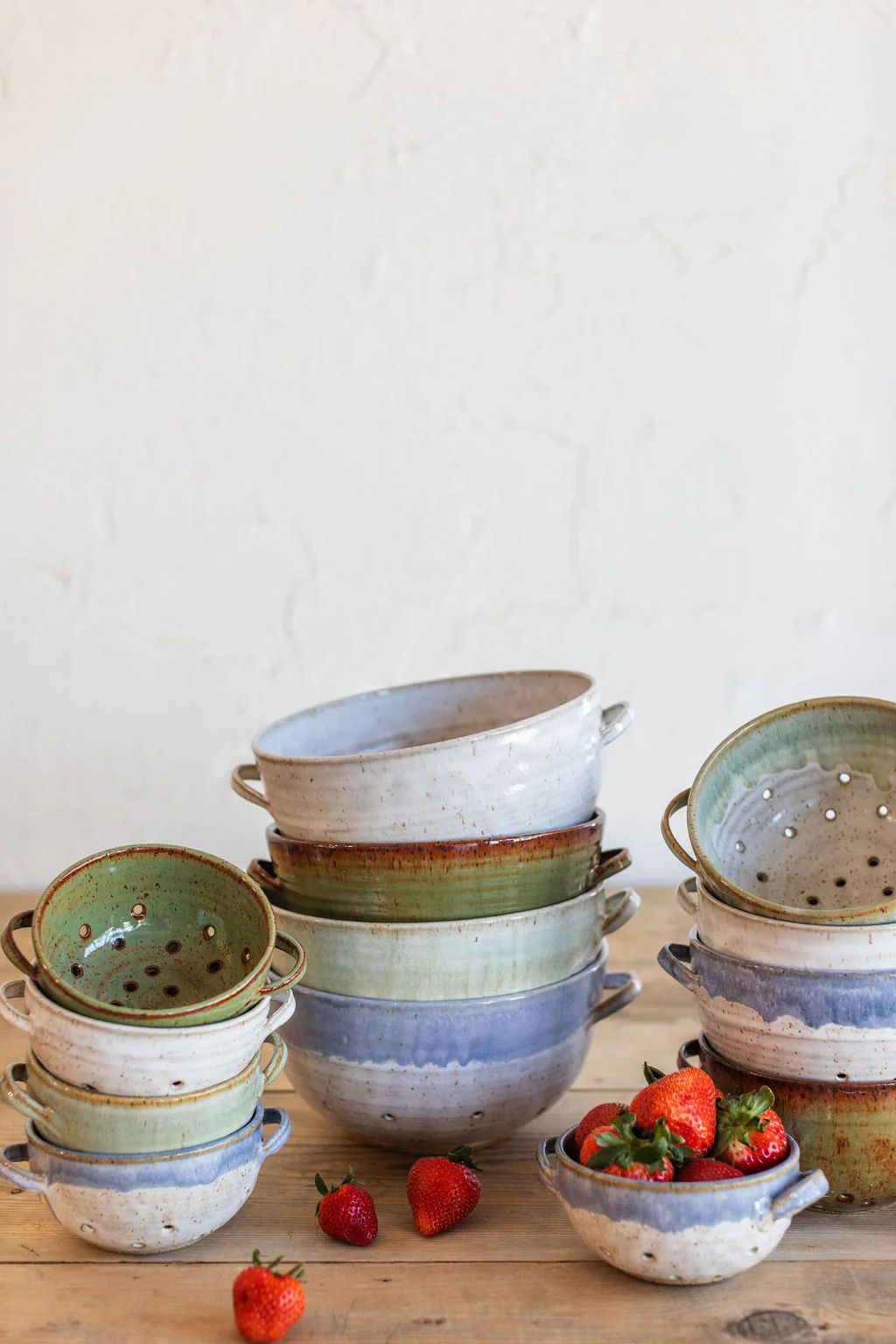 Berry Bowl | Mollie Jenkins Pottery