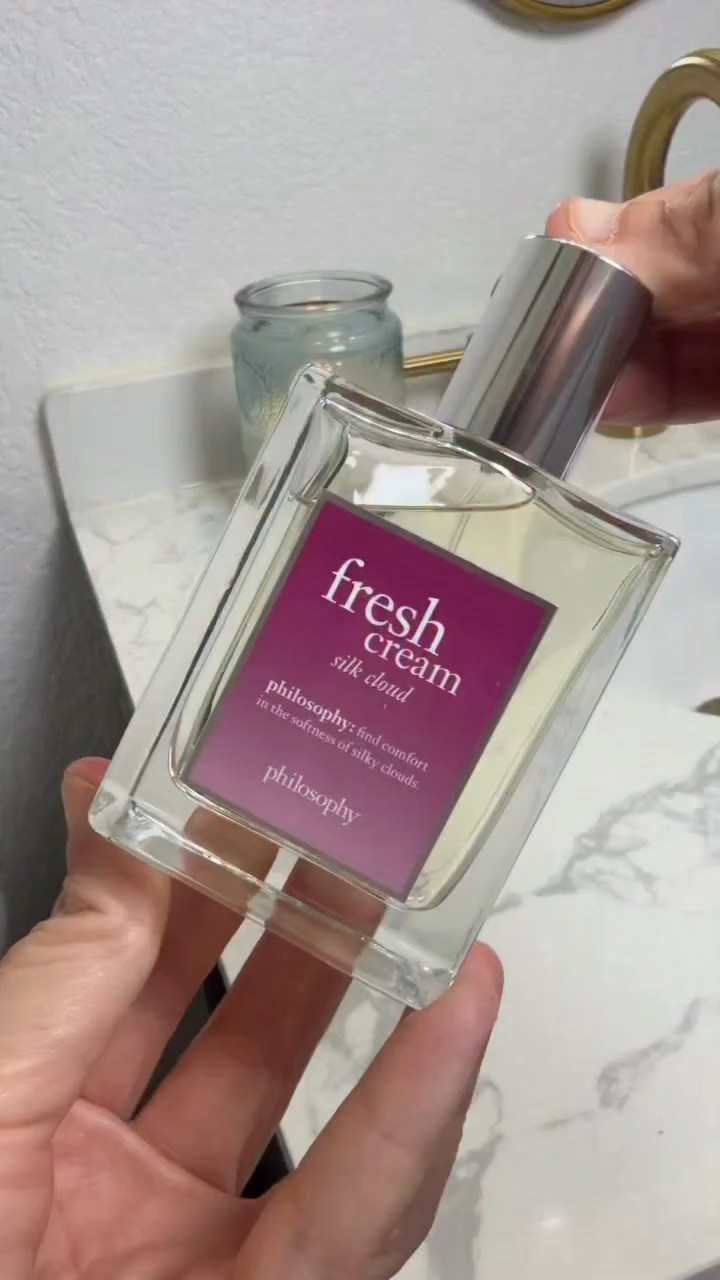 Soft, airy, and so comforting!
This new fresh cream silk cloud eau de parfum by @lovephilosophy is my go-to when I want to smell like vanilla and jasmine in the dreamiest way. Only at @ultabeauty @lovephilosophy #perfumetok #fragrancereview #gifted

#LTKMothersDay #LTKselfcare #LTKmomlife