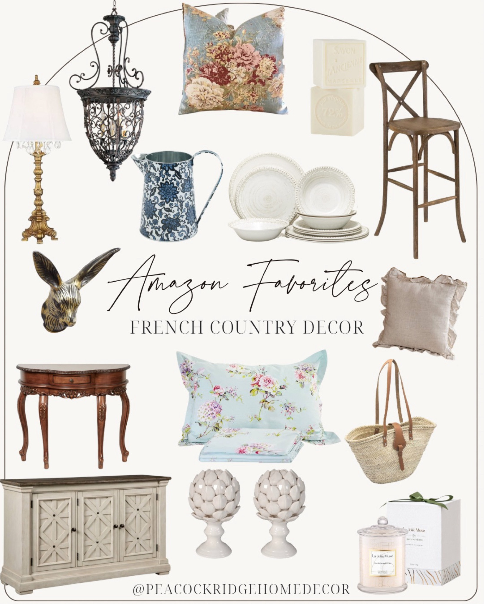 French country home decor items!

#LTKFindsUnder100 #LTKStyleTip #LTKHome