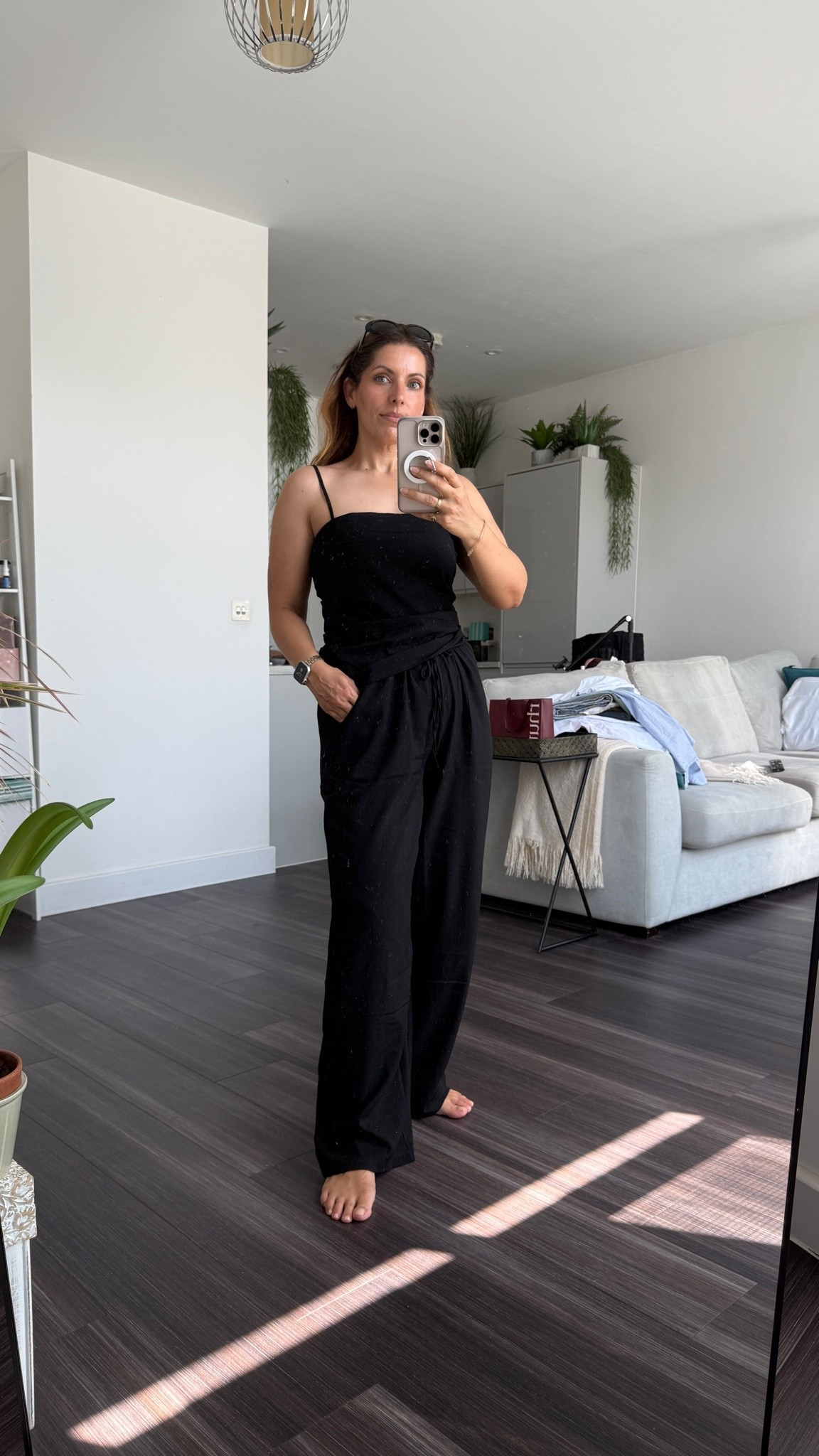 I’m telling you. It’s the best summer co-ord.