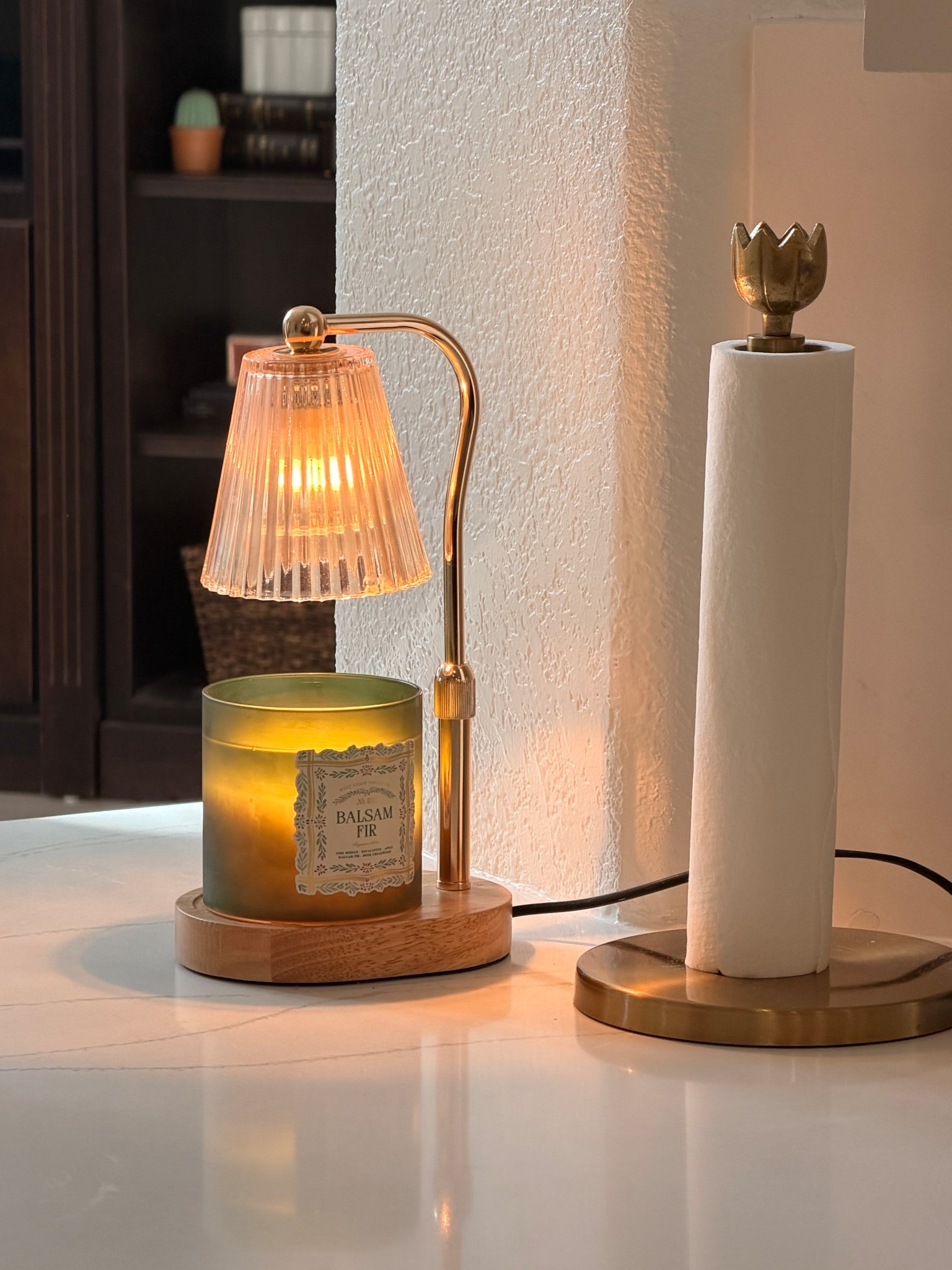 Candle warmer! The real MVP!! 

#LTKHome #LTKdayinmylife #LTKmomlife