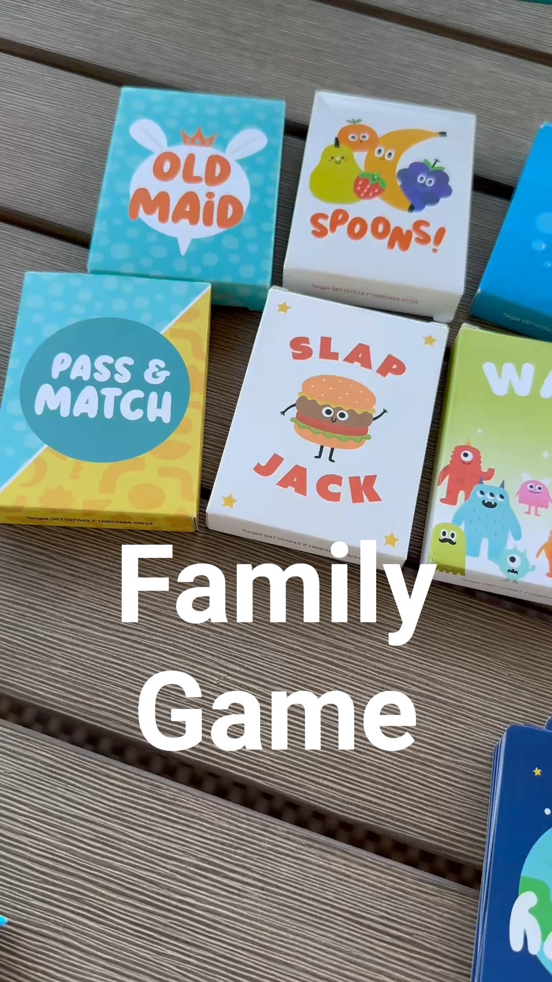 Family game 

#targetgames #targetkids

#LTKKids #LTKFamily #LTKSpringSale