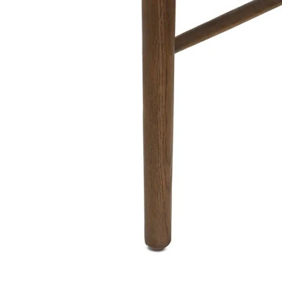 Brenna Oak Armchair | Wayfair North America