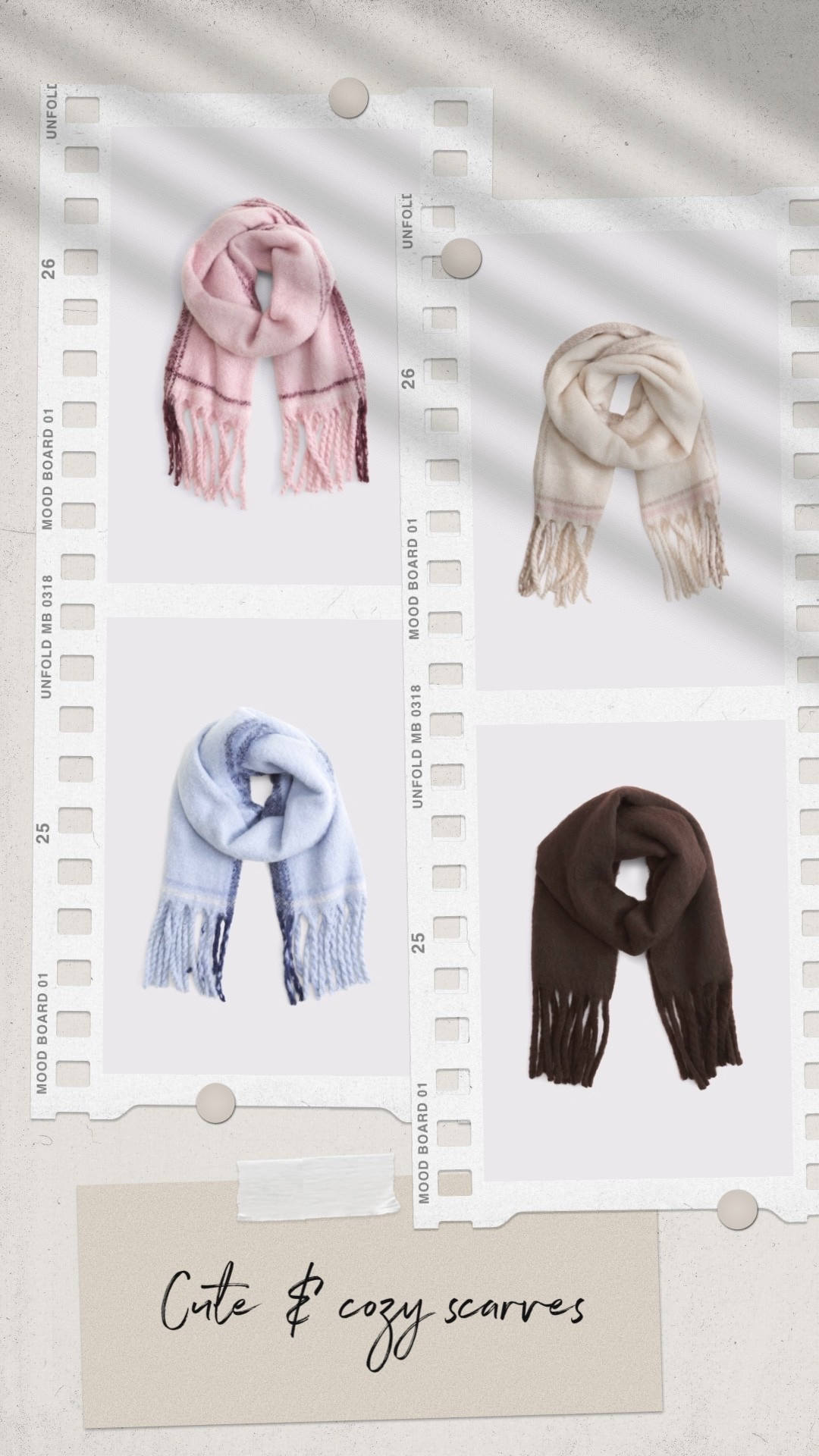 Cute a cozy scarves on sale !

#LTKmomlife #LTKFindsUnder50 #LTKU