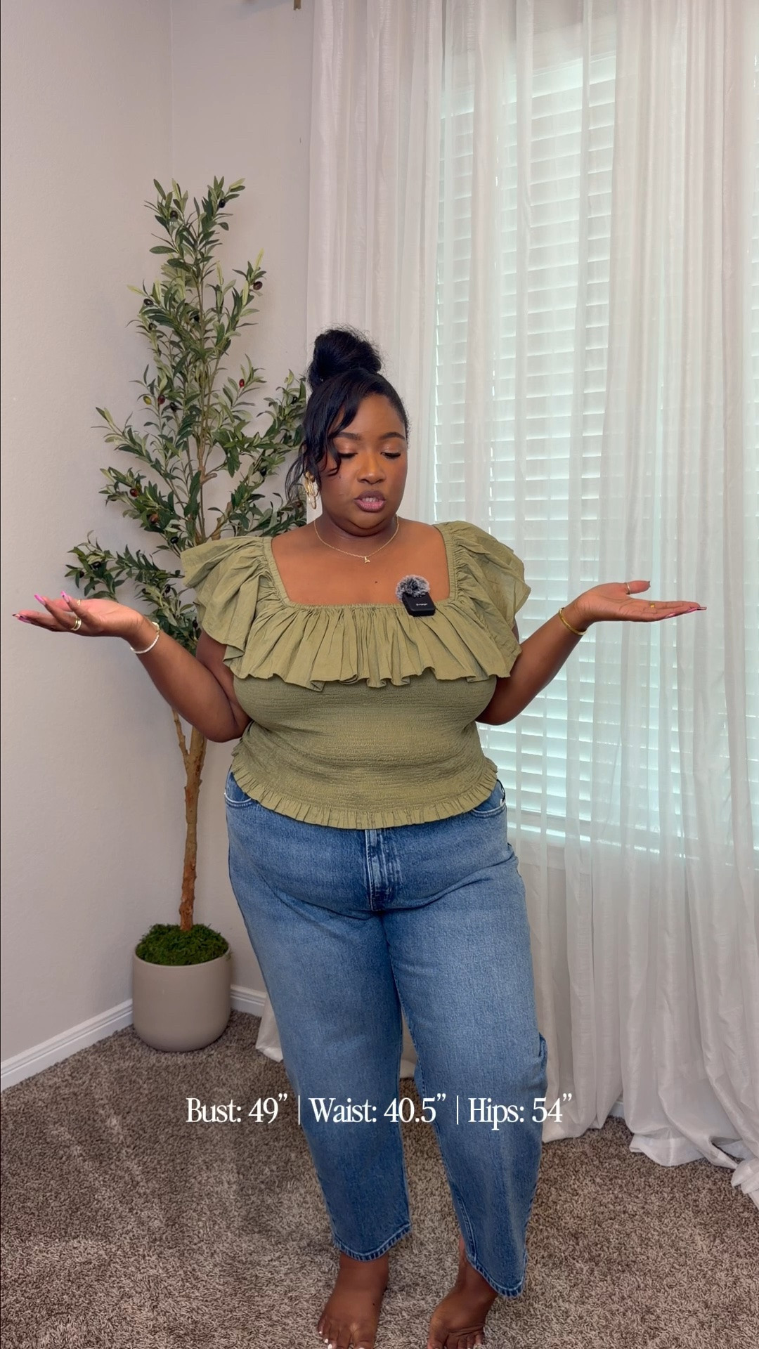 Found a couple of cute plus-size tops from @walmartstyle and definitely had to share with my girls.

#LTKootd #LTKgrwm #LTKPlusSize