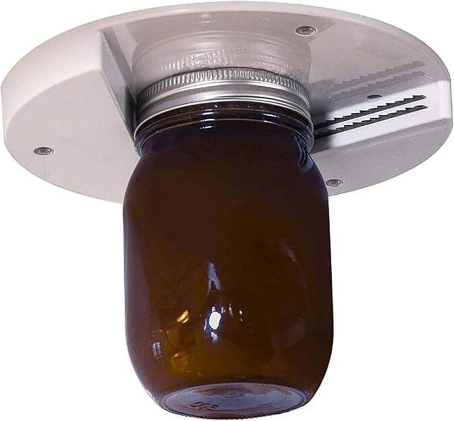 Jar And Bottle Opener Under The Cabinet For Weak Hands | Amazon (US)