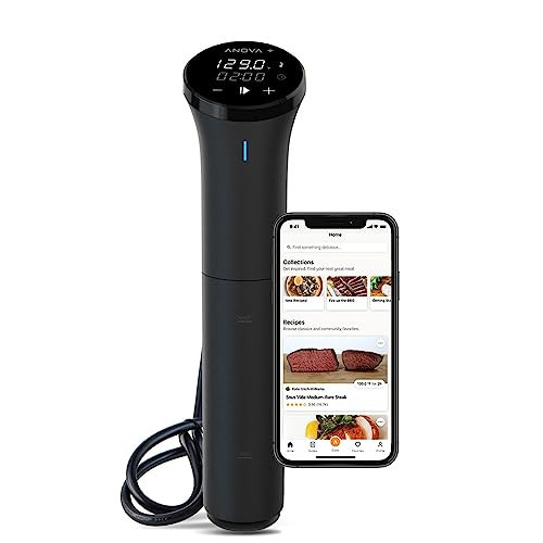 Anova Culinary Sous Vide Precision Cooker Nano 3.0, 800 watts | Amazon (US)
