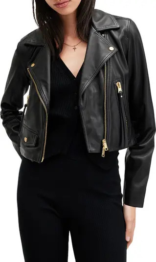 Elora Biker Jacket | Nordstrom