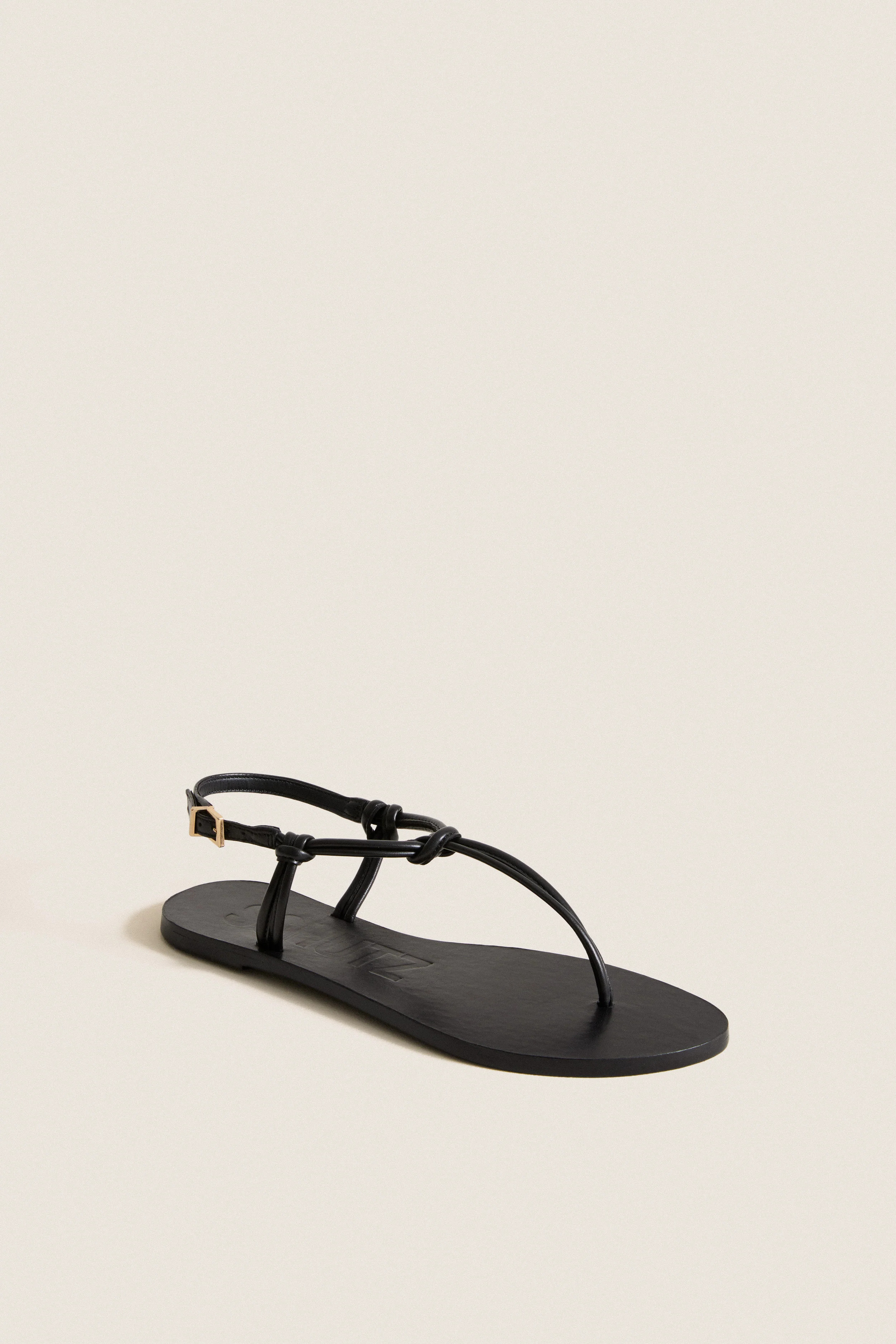Black Nina Sandals | Tuckernuck (US)