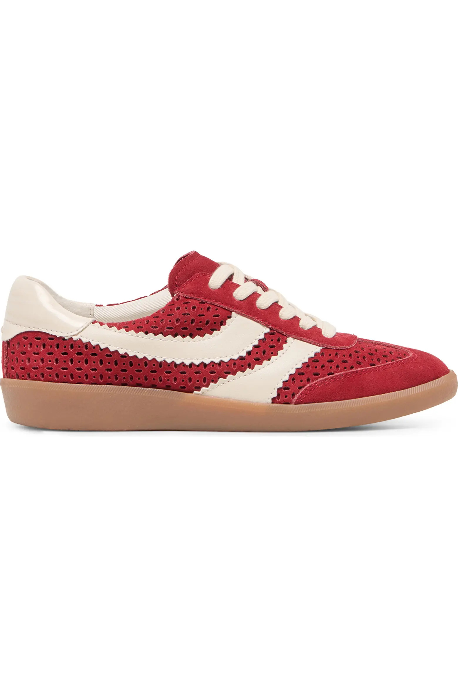 Merit Perforated Sneaker (Women) | Nordstrom | Nordstrom