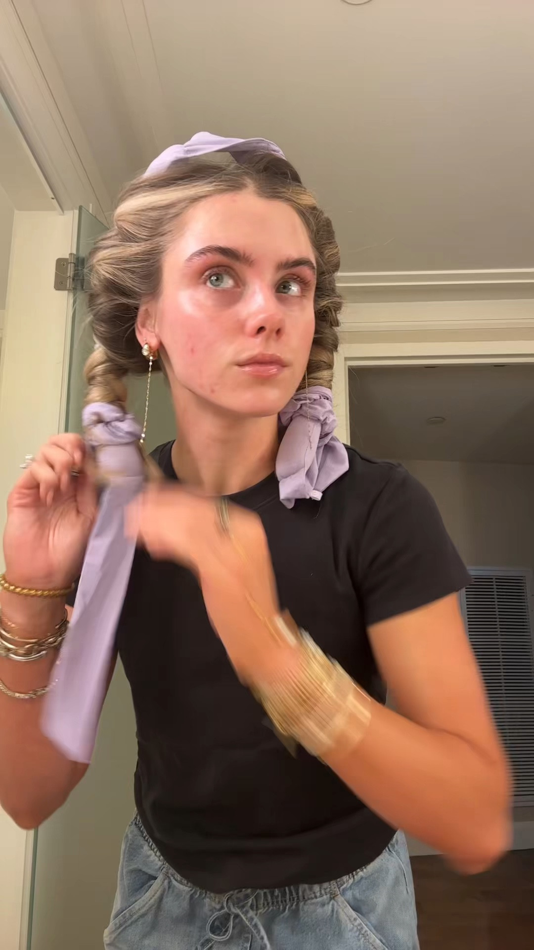 All Night Comfort - Gimme's Chill Curl Heatless Styling Set is designed to be gentle and prevent tension for effortless style while you sleep. @gimme @ulta 

#LTKgrwm #LTKselfcare #LTKBeauty