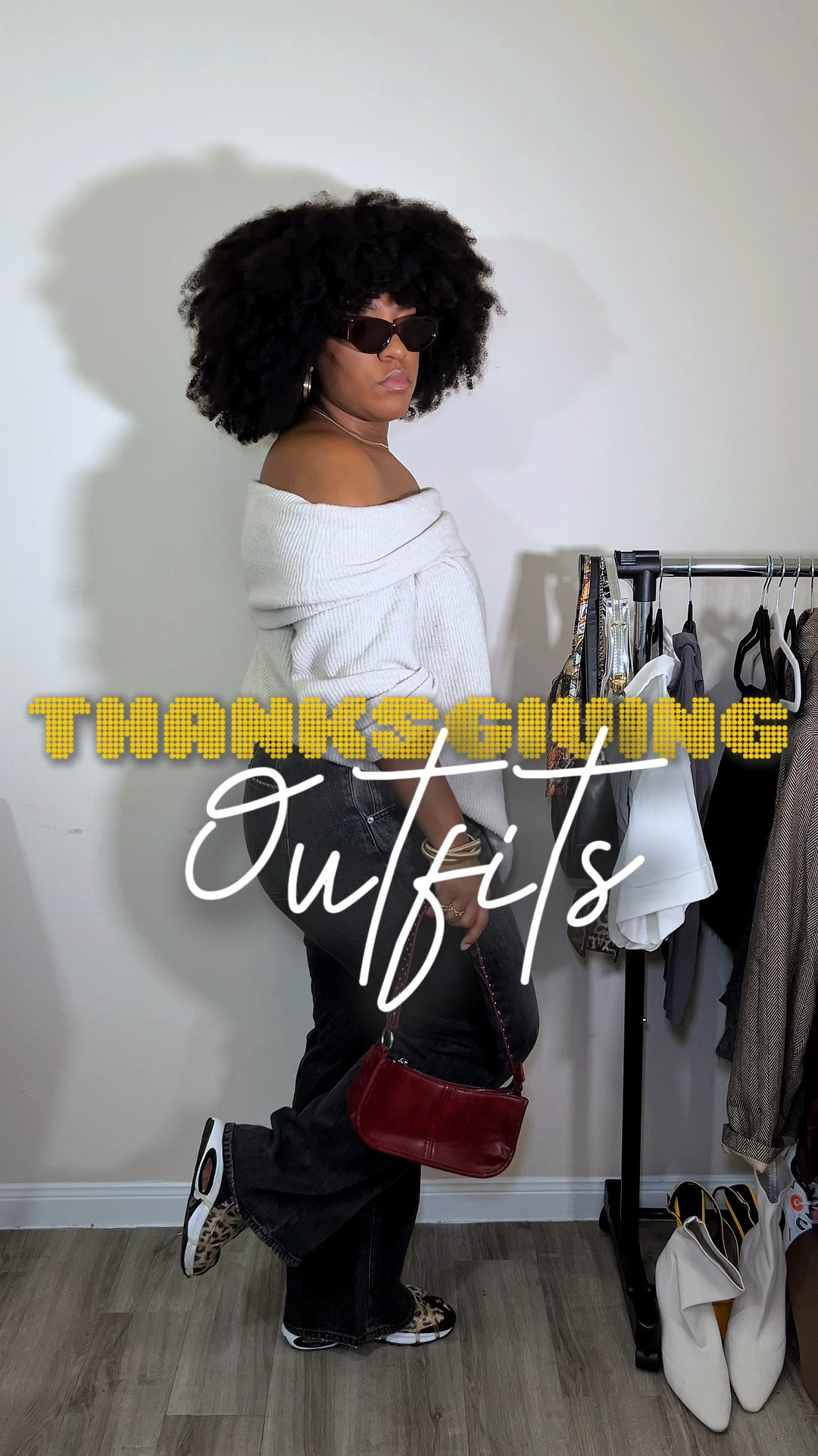 Day 4 of my Thanksgiving outfits series. An elevated causal/ comfy look 

#LTKHoliday #LTKSeasonal #LTKMidsize