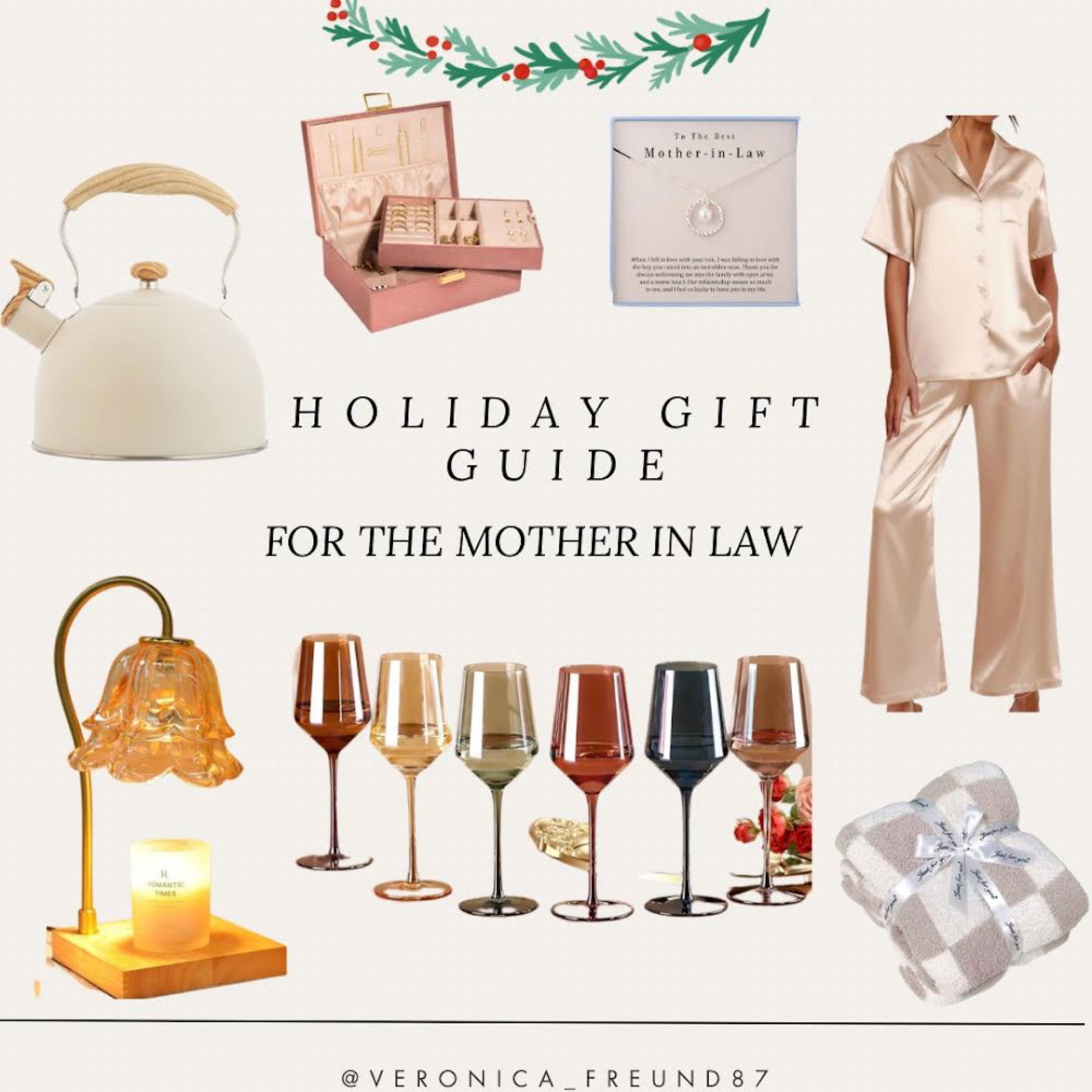 Holiday Gift Guide For The Mother In Law

#holiday
#giftguide
#motherinlaw
#momsgifts
#momgiftideas

#LTKSeasonal #LTKHoliday #LTKGiftGuide
