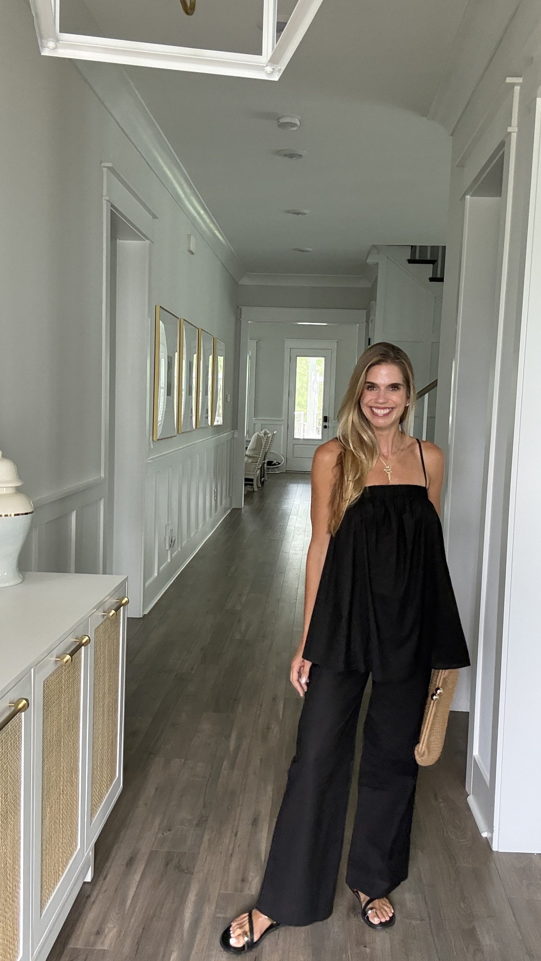 Chicwish outfits all under $50, Summer to Fall style, affordable fashion, cotton pant set, maxi dress, ocean print short set. Vacation style

#LTKOver40