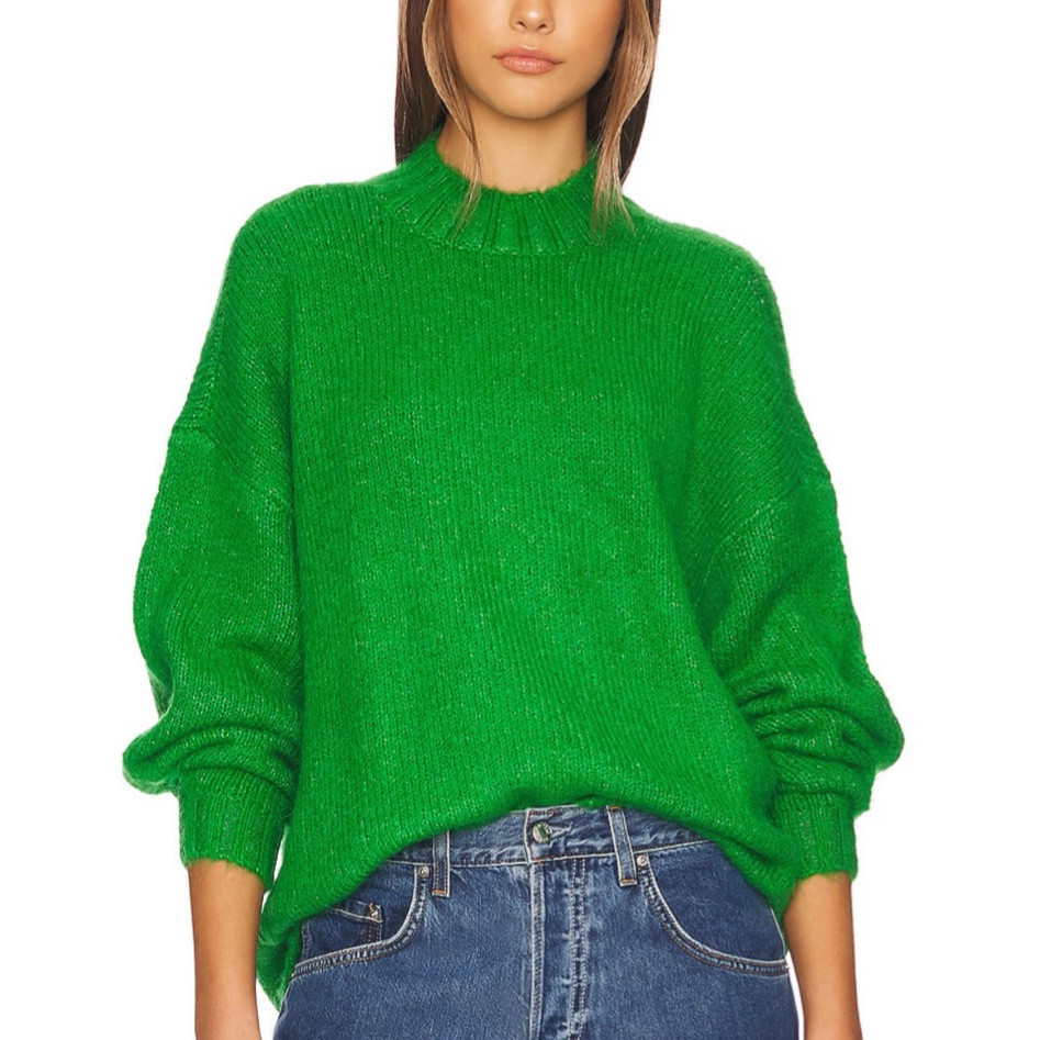 Sweater season greens 🌲🧤

#green #sweater sweater, green, revolve, Nordstrom

#LTKSeasonal #LTKstyletip #LTKHoliday
