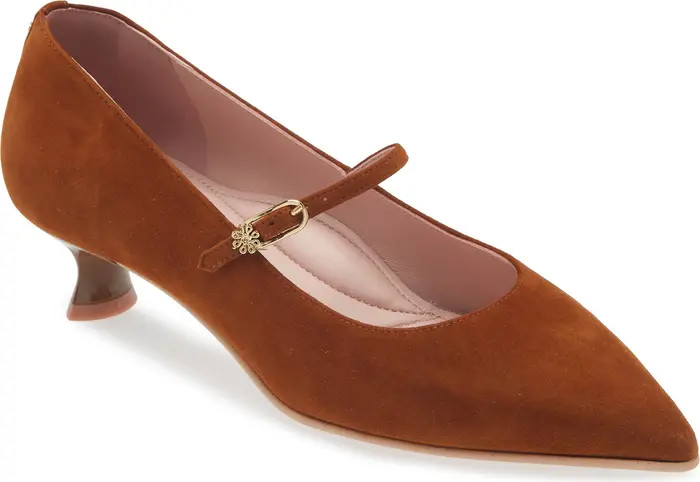 Rosalie Pointed Toe Pump (Women) | Nordstrom