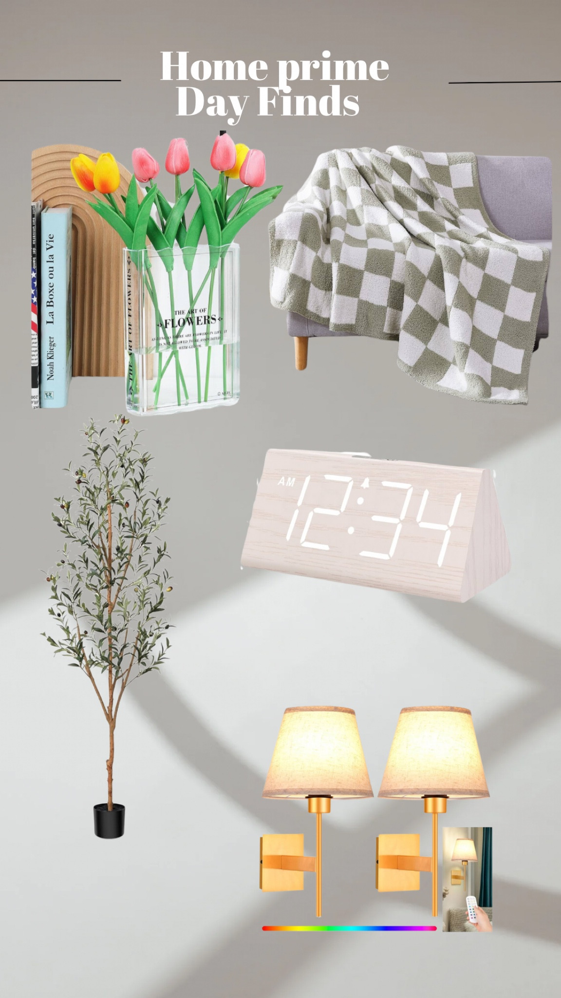 Home prime day finds

#LTKHome