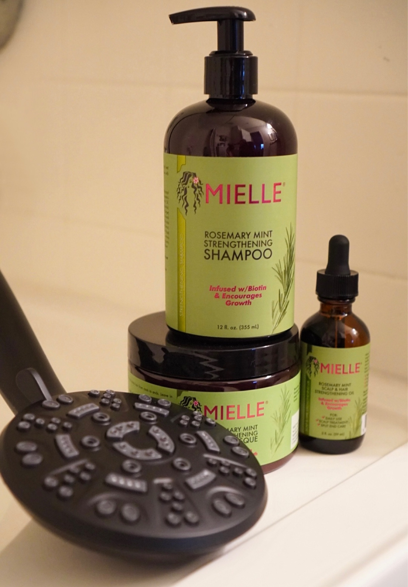 Happy Sunday ❤️ my weekend wash day went well and my hair is feeling refreshed! Great if you struggle it’s dray scalp and split ends. Very nourishing! 

#LTKstyletip #LTKbeauty