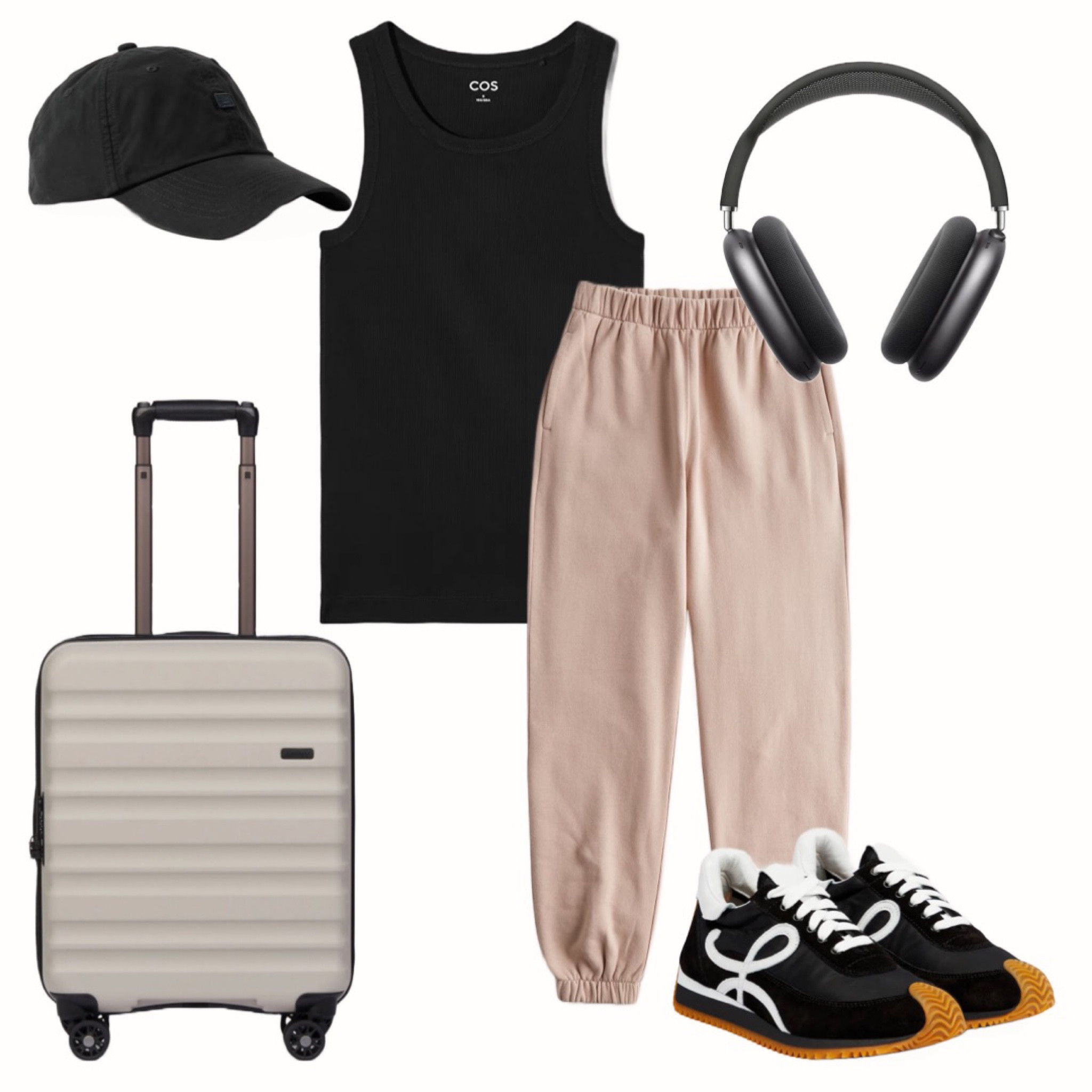 A cozy airport outfit ✈️

#LTKtravel #LTKstyletip #LTKFind