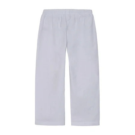 Wonder Nation Girls Pull-On Pants Sizes 4-18 & Plus | Walmart (US)