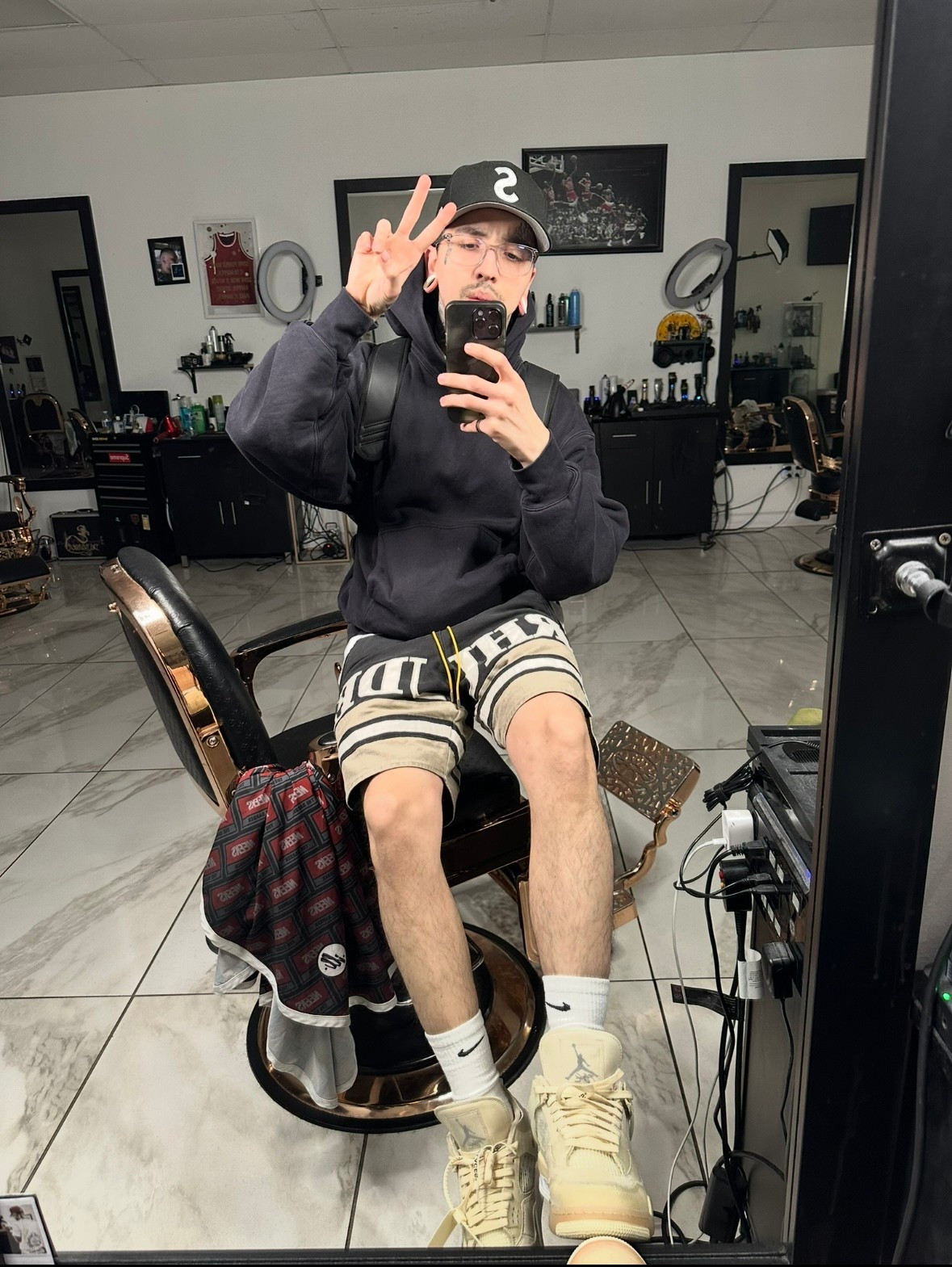 Expect the unexpected! #Neeks773

#LTKStyleTip #LTKShoeCrush