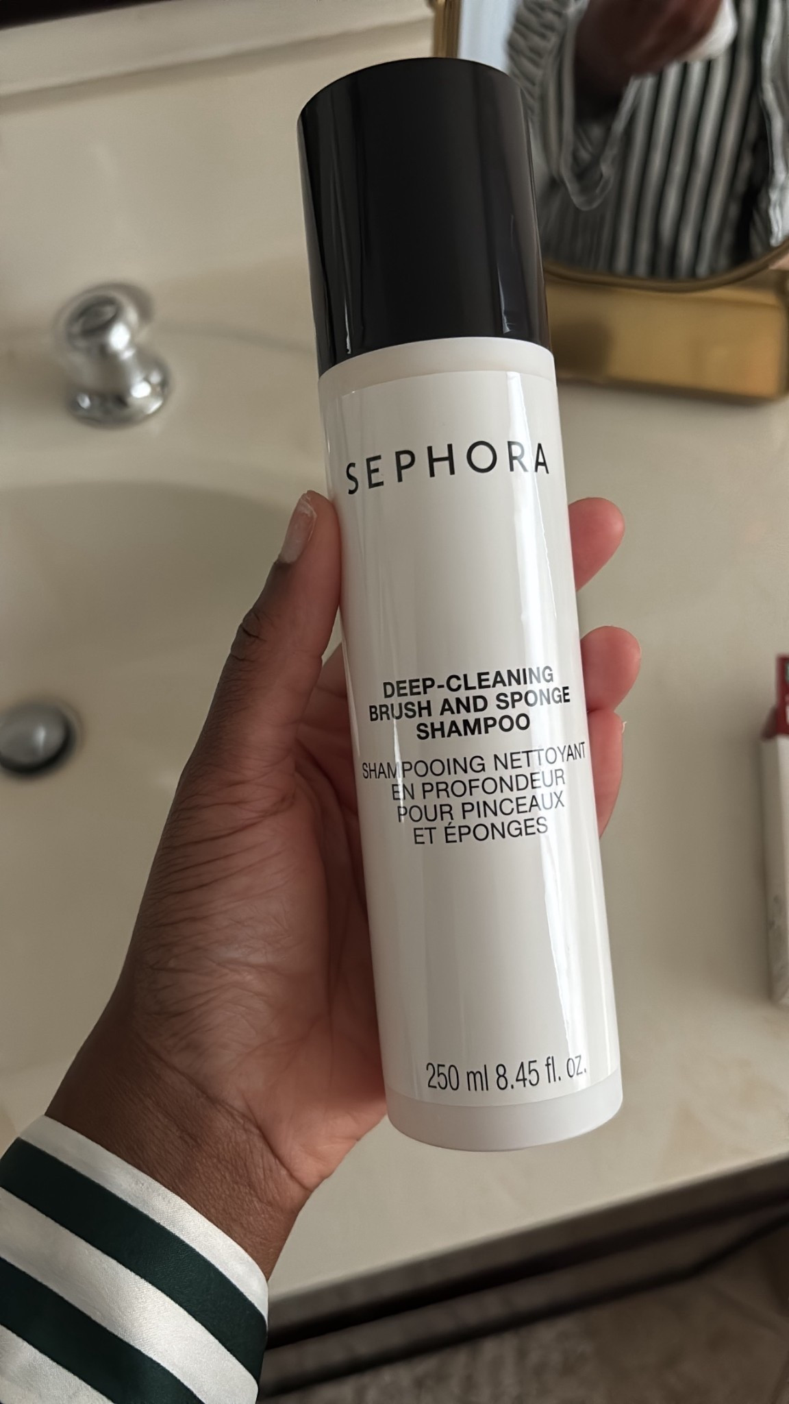 Such a great and affordable makeup brush cleaner! 

#LTKBeauty