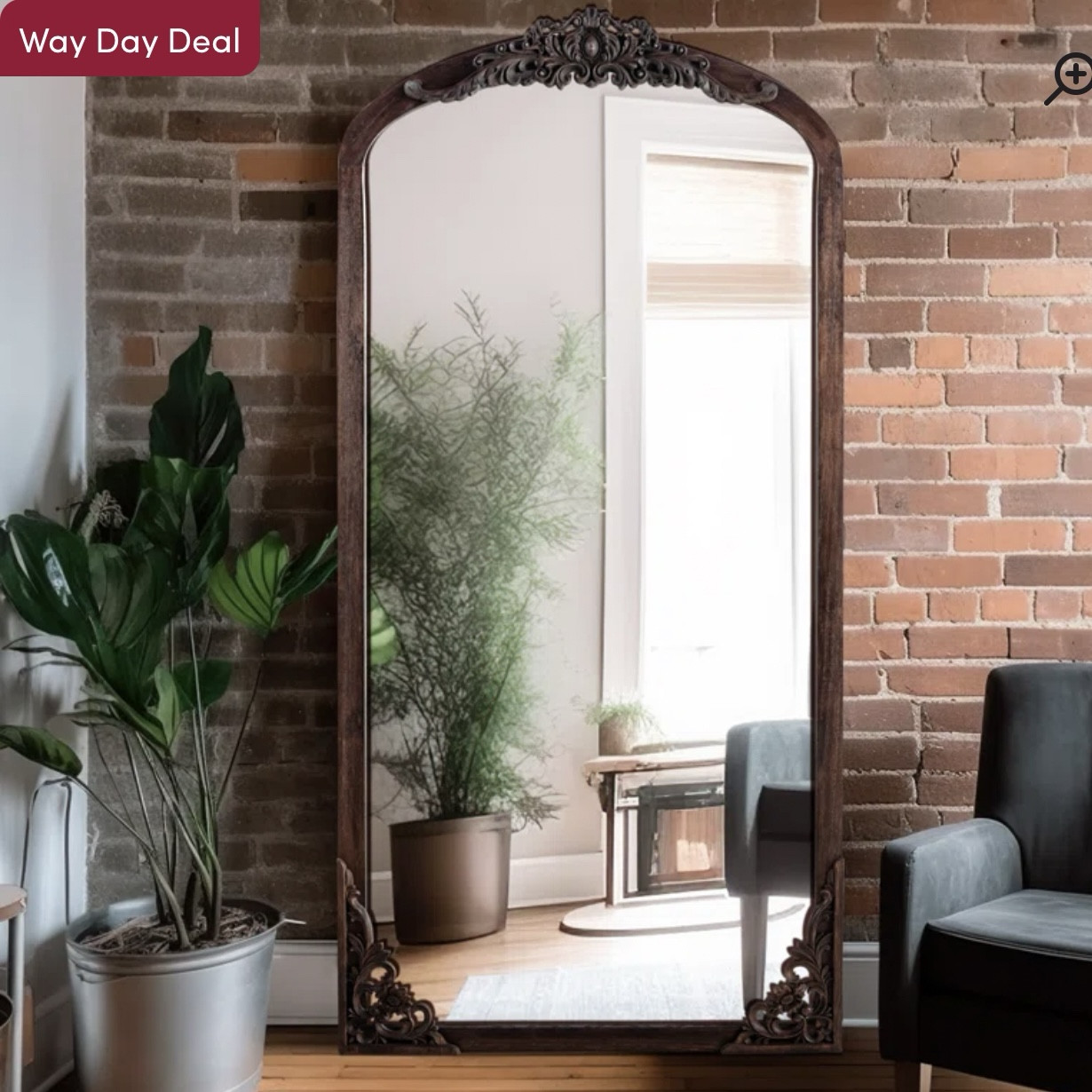 Amazing large old money style mirror, anthropology dupe 🪞🌷
on sale now 💰
#anthropologydupe #mirror #largemirror #floormirror #decor #romanticstyle #LTKxWayDay

#LTKsalealert #LTKGiftGuide