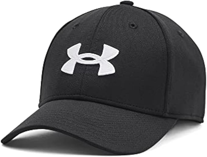 Under Armour Men's Blitzing Cap Stretch Fit | Amazon (US)