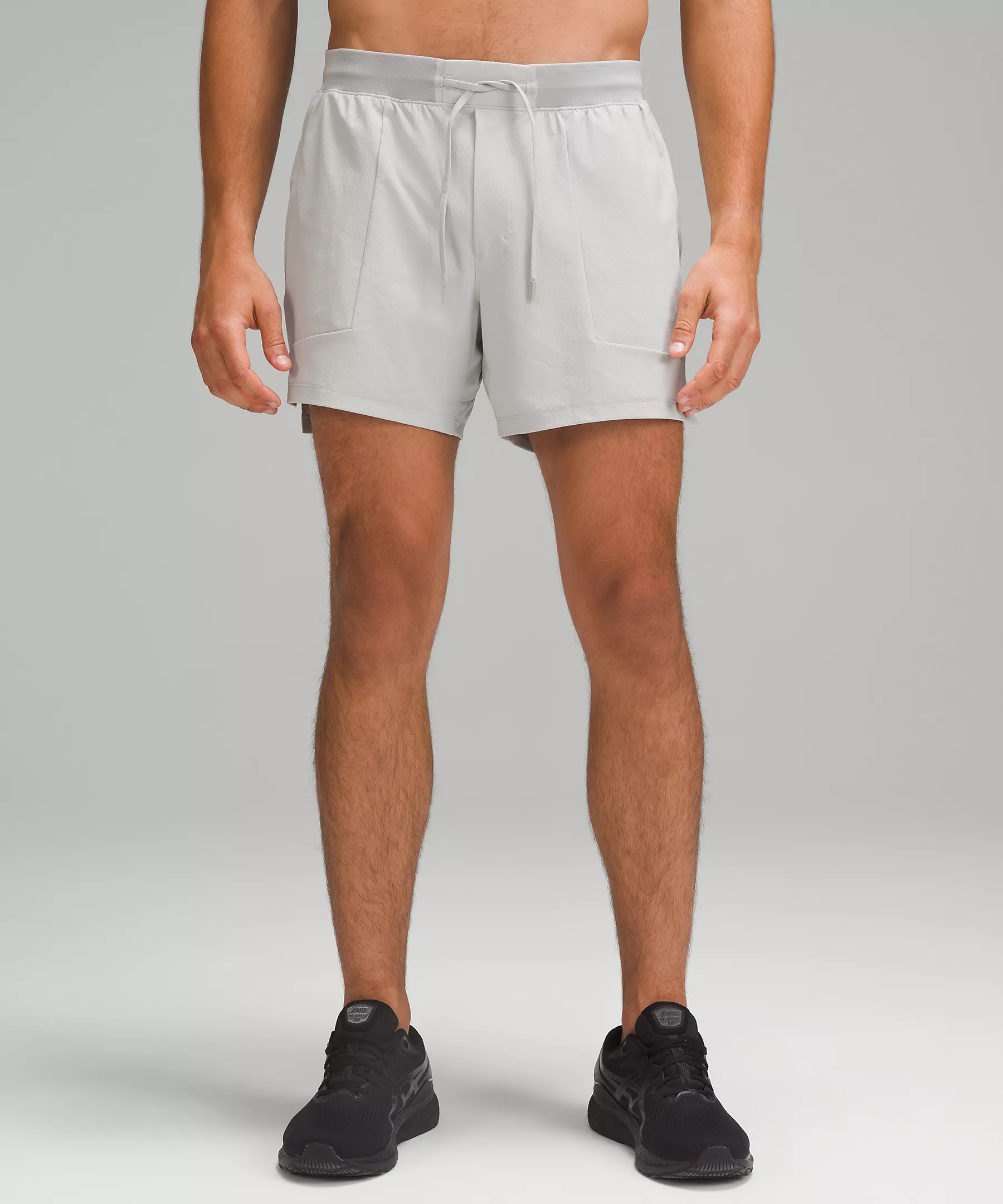 License to Train Linerless Short 5" | Men's Shorts | lululemon | Lululemon (US)