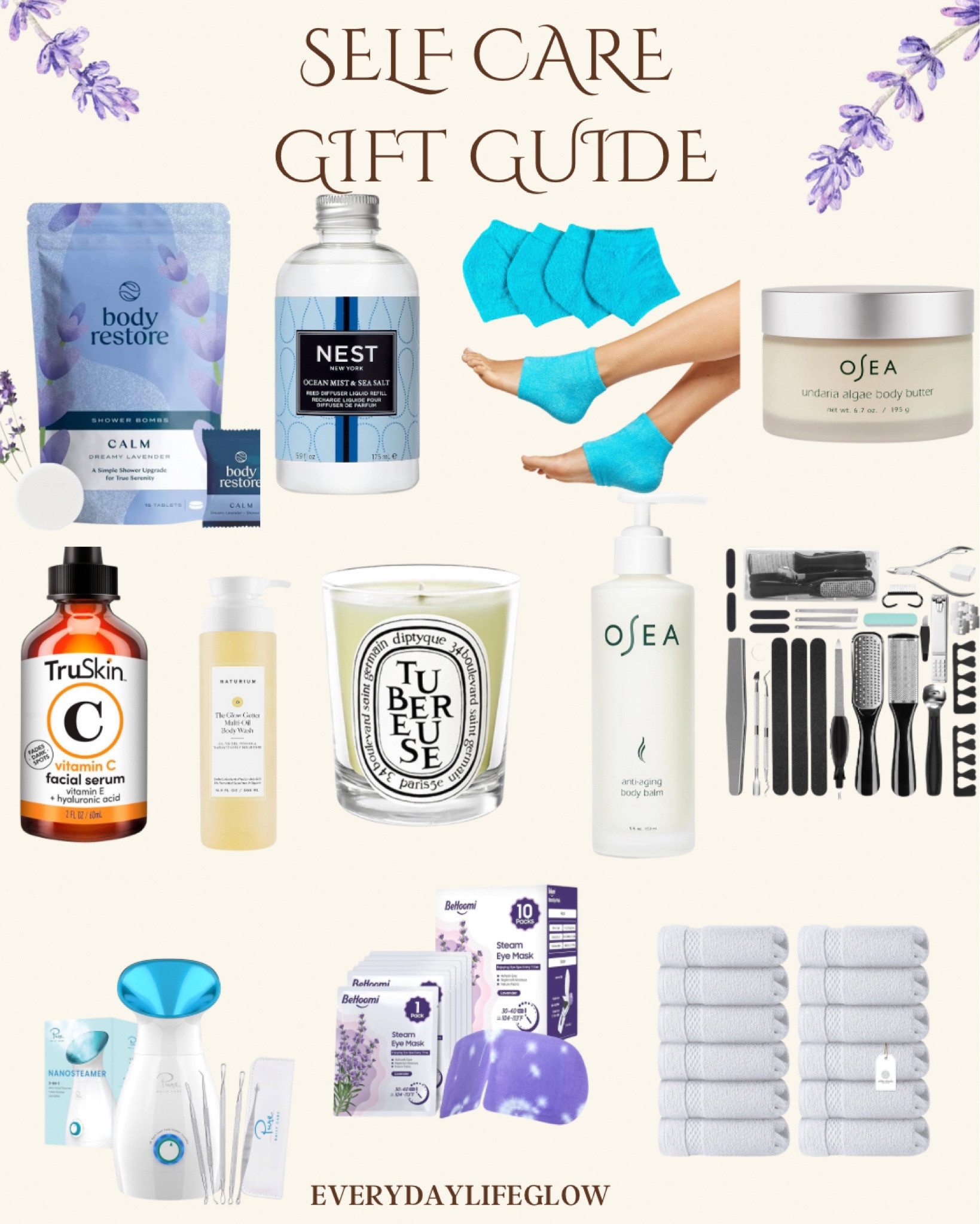 Self care gift guide

Women’s self care gift guide from Amazon. 

#primedeal #amazonprimeday #selfcare #giftguide #innerstrenght #holistic#LTKxPrimeDay 

#LTKBeauty #LTKGiftGuide