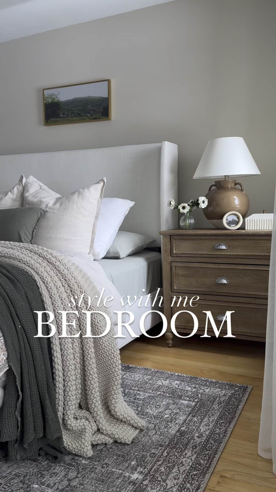 Spring bedroom refresh with Target! I found the prettiest bedding and I love the green tones! It comes in other colors and sizes too! @target @targetstyle #target #targetstyle #targetpartner #bedding #bedroom #bed #targetambassadorhome #ad #homerefresh #springdecor 

#LTKMostLoved #LTKHome #LTKWatchNow