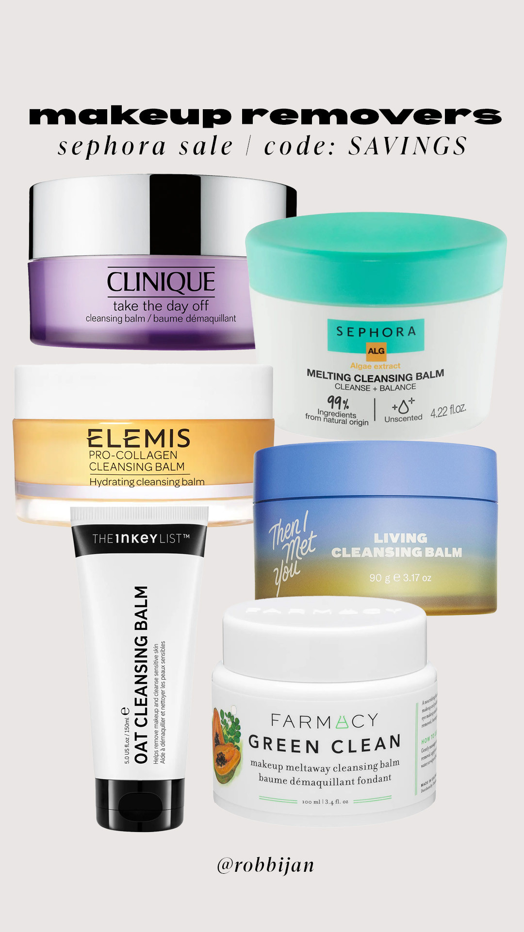 makeup removers Sephora savings event 

 #LTKSaleAlert #LTKBeauty