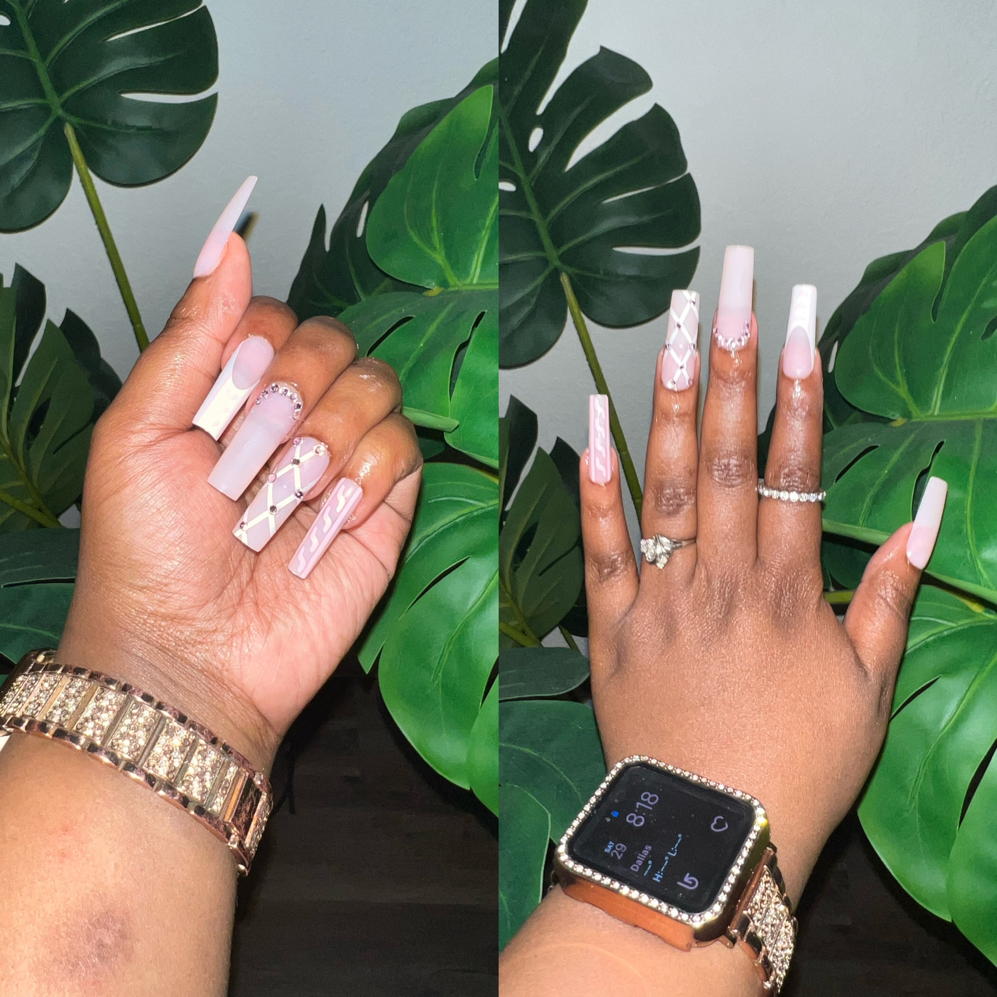 Pink set 🩷🌸💗

#LTKunder100 #LTKbeauty