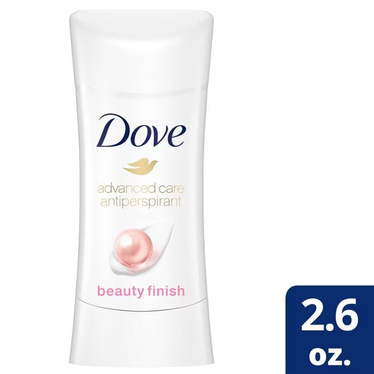 Dove Beauty Advanced Care Beauty Finish 48-Hour Antiperspirant & Deodorant Stick - 2.6oz | Target