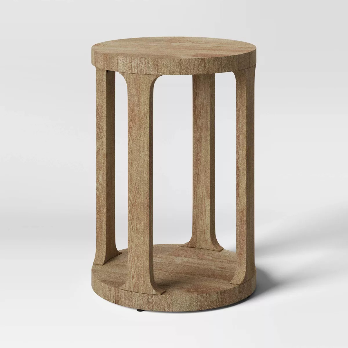 Castalia Round Accent Table - Threshold™ | Target