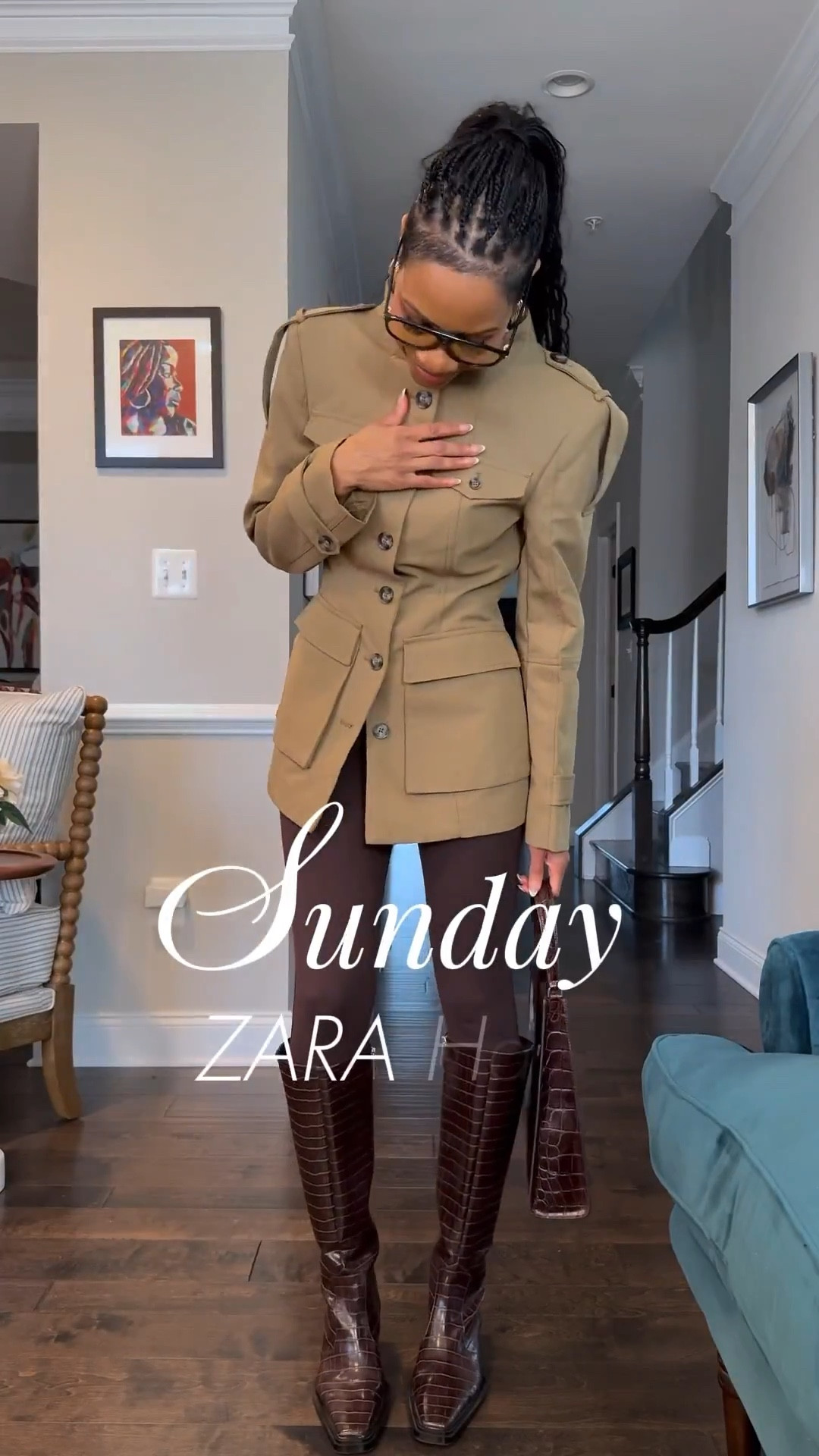 A Fun ZARA Haul!! 🥰🥰

#LTKgrwm #LTKWorkwear #LTKootd