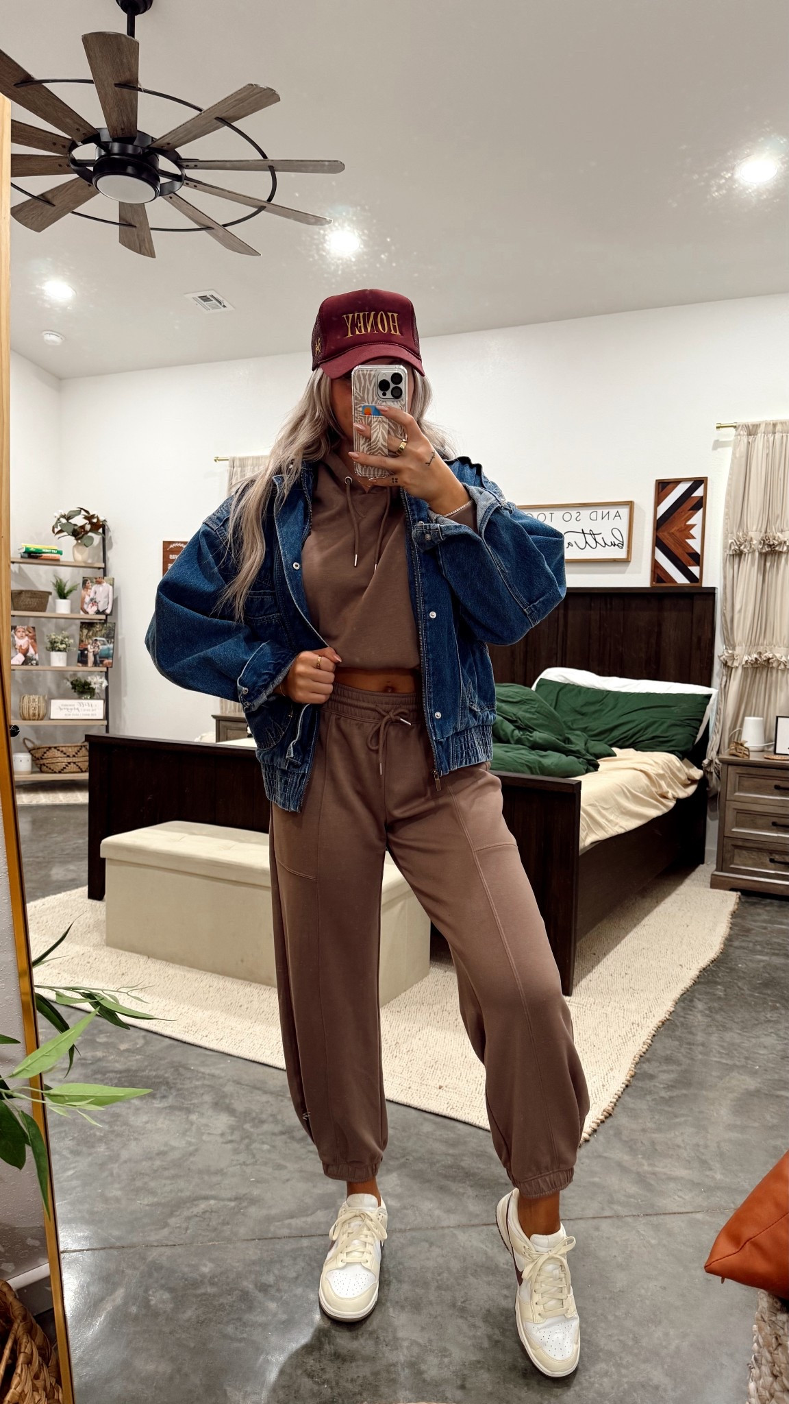 Monday OOTD for my microneedling appt!! 💉🤭🤎

Use code MAMARANDS at Mad Hatter & code RANDI at Walli Cases

#LTKdayinmylife #LTKSeasonal #LTKFindsUnder50